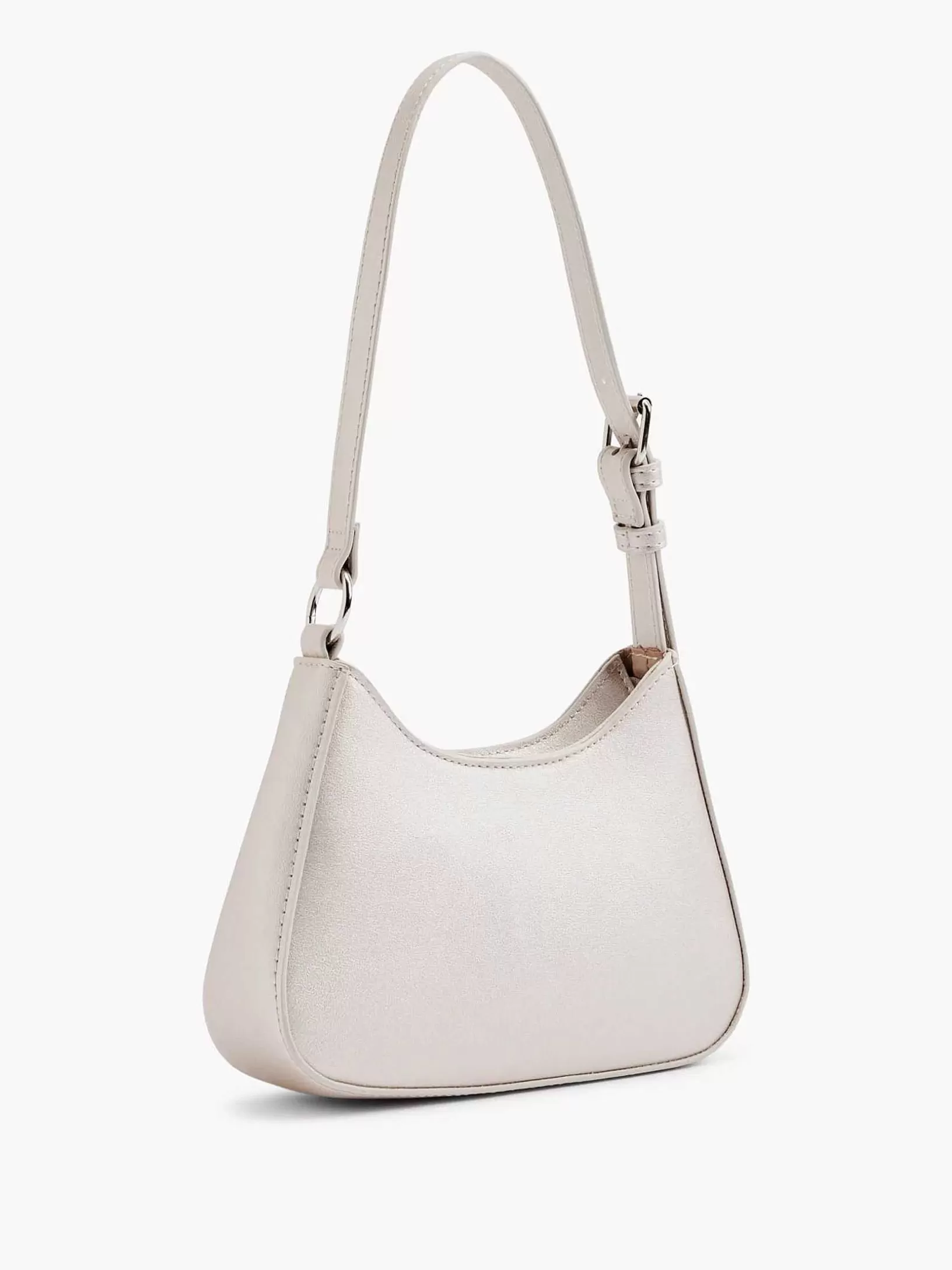 Ladies Graceland White Handbag