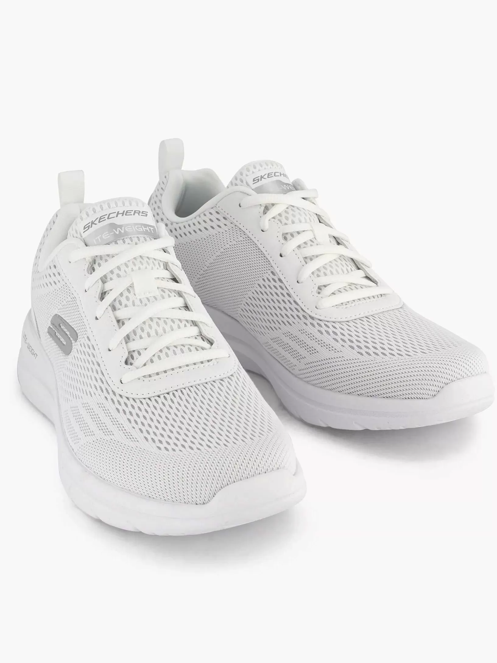 Gentlemen Skechers White Harren - Mavix