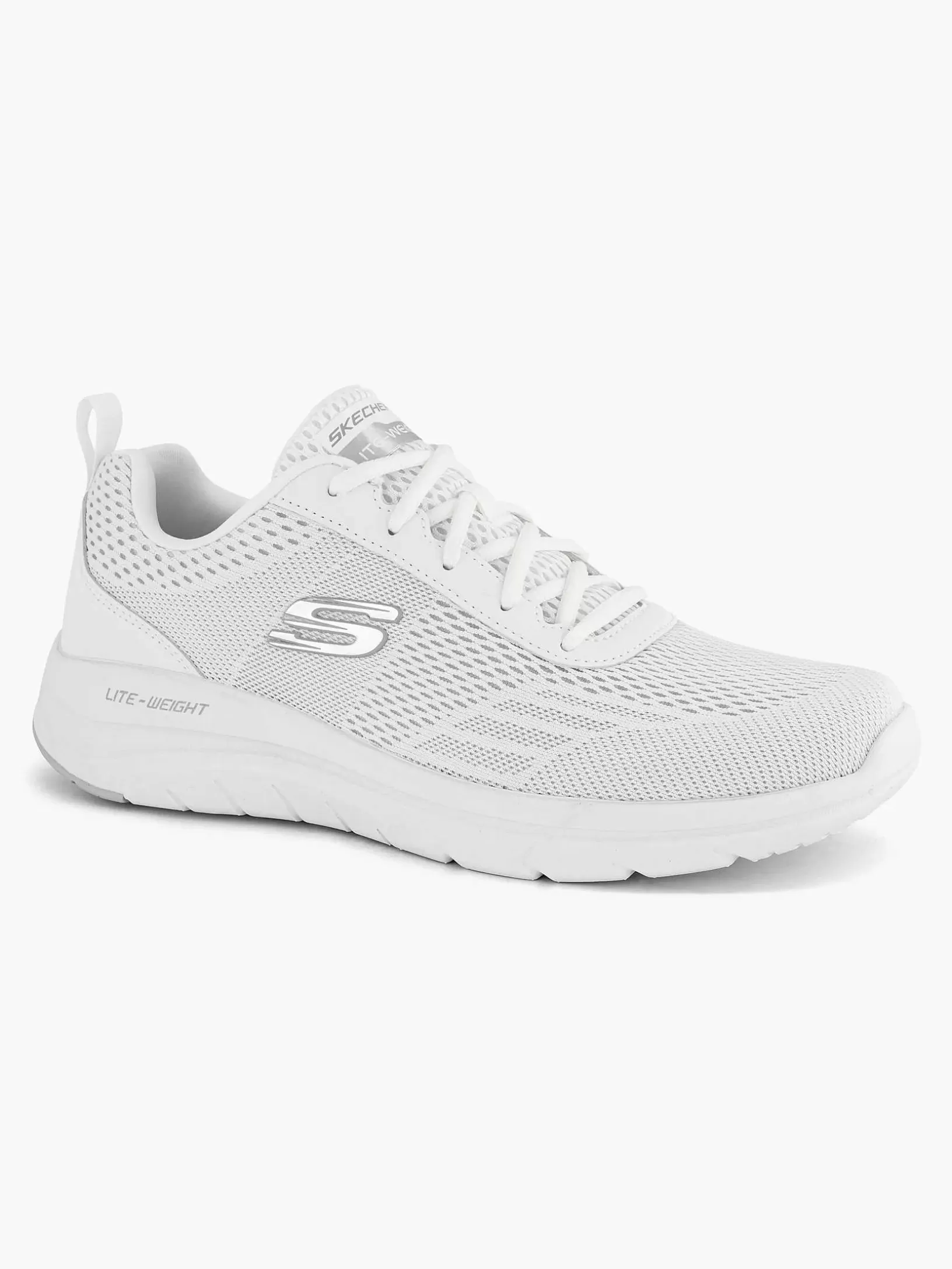 Gentlemen Skechers White Harren - Mavix