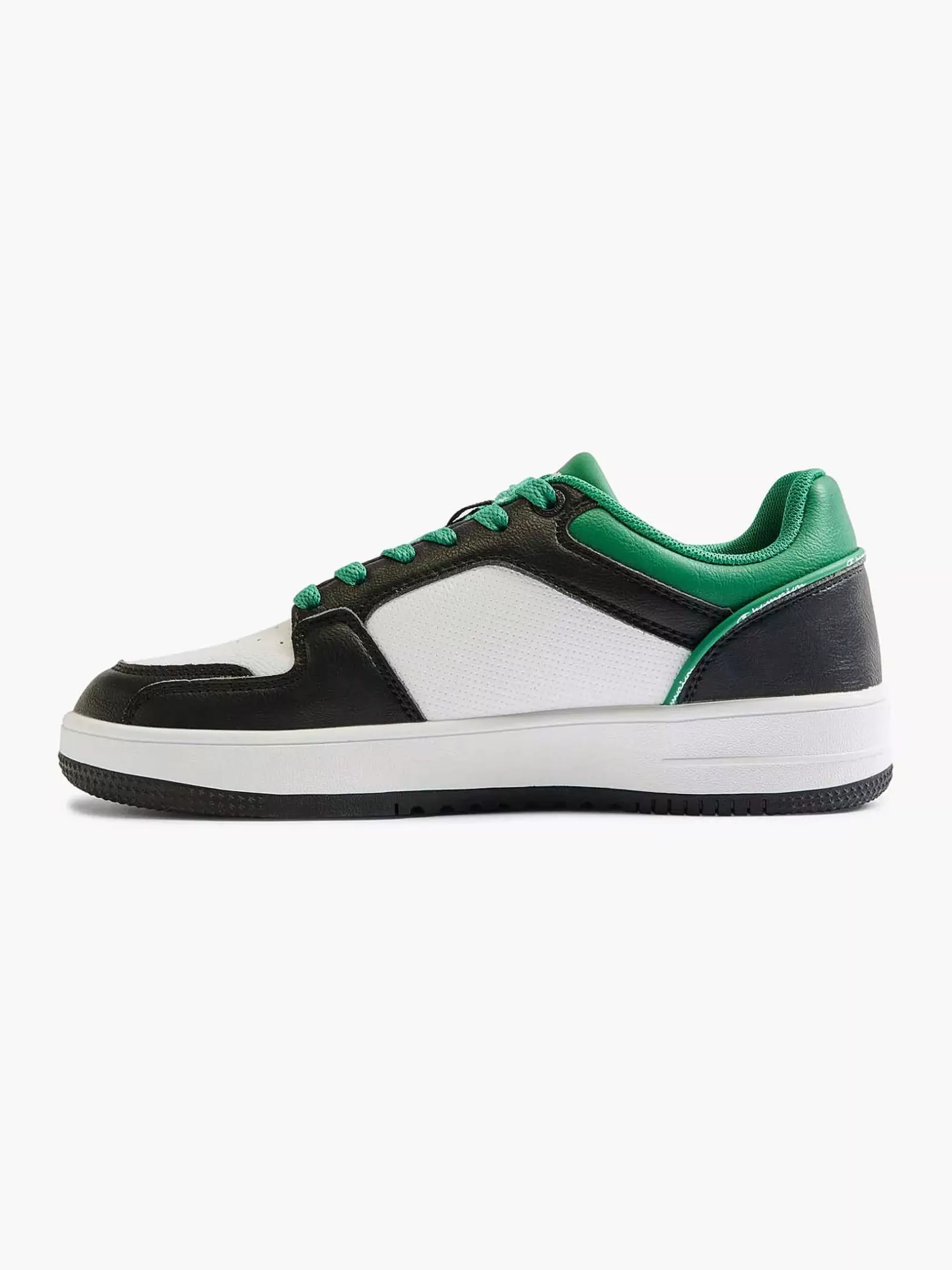 Children Champion White Low Cut Shoe Rebound 2.0