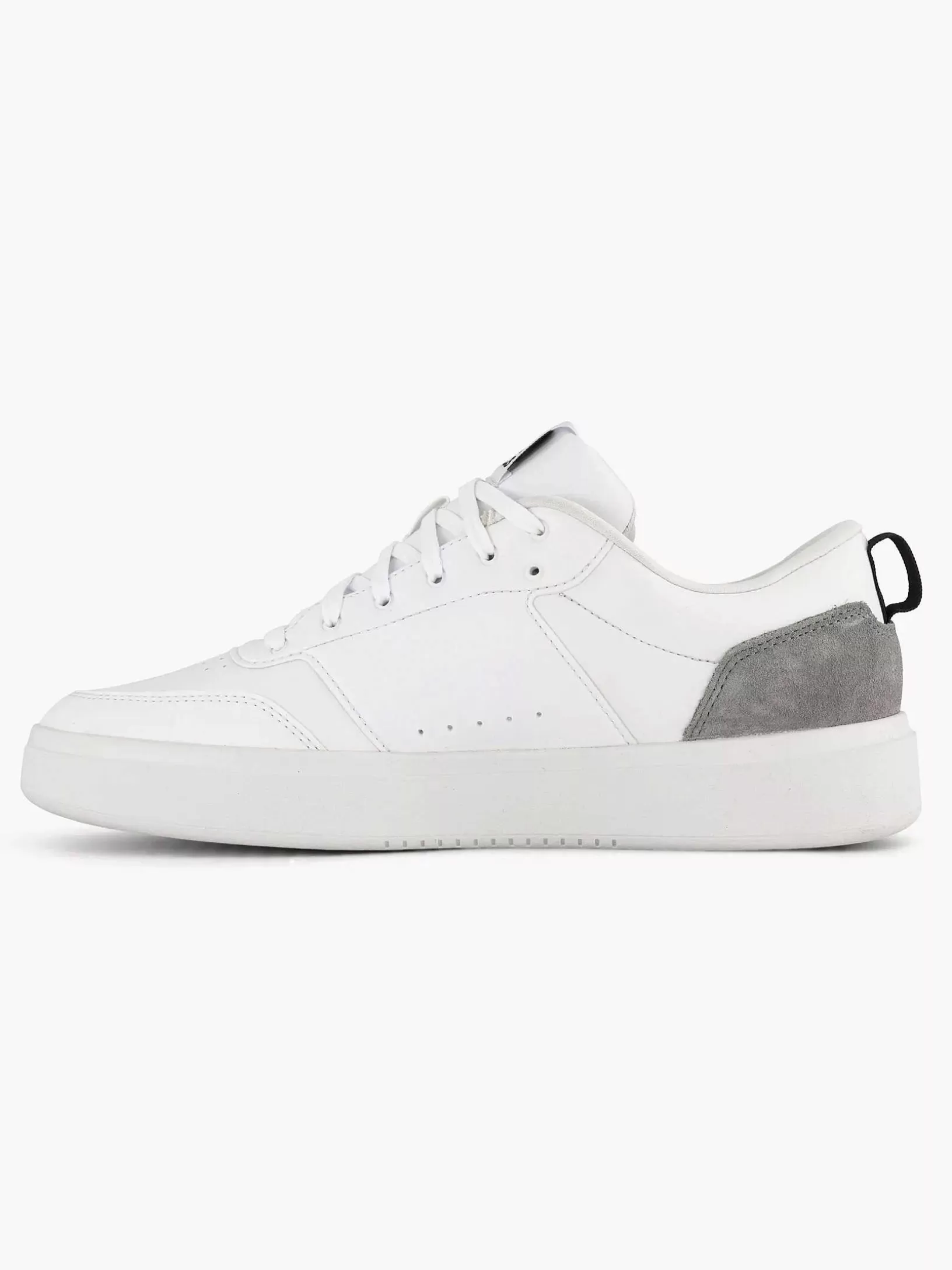 Gentlemen adidas White Park St