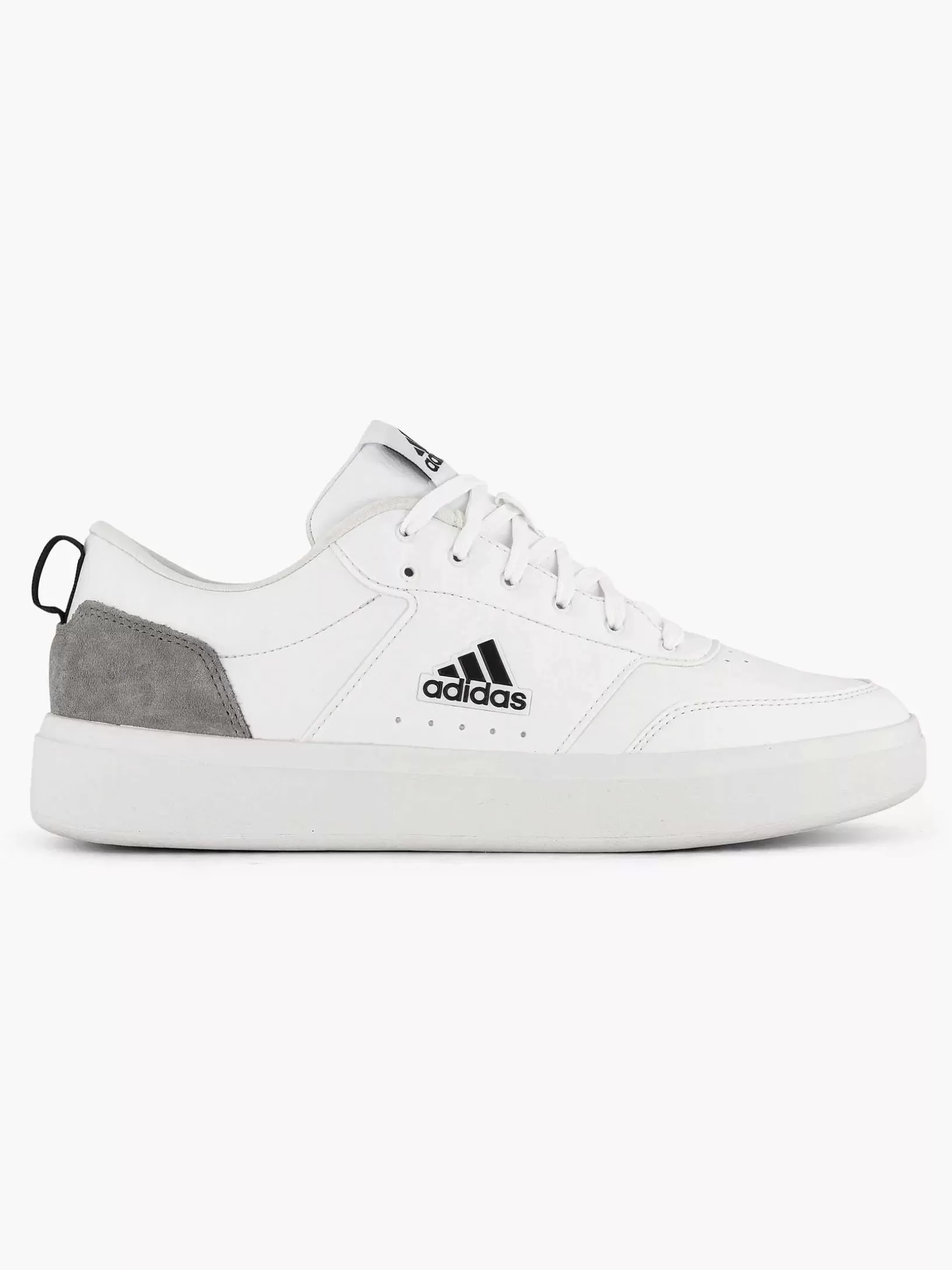 Gentlemen adidas White Park St