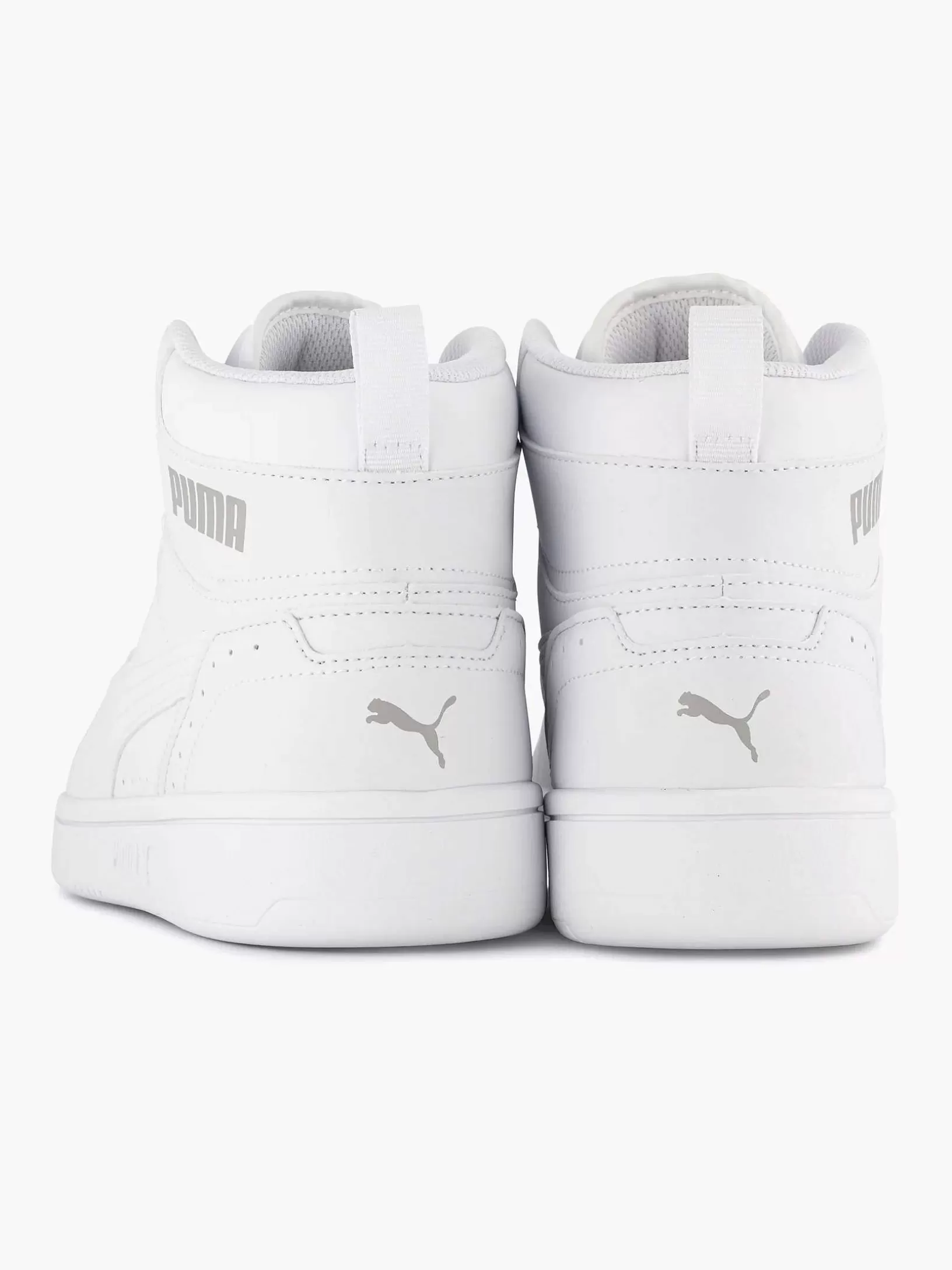 Gentlemen Puma White Rebound Joy