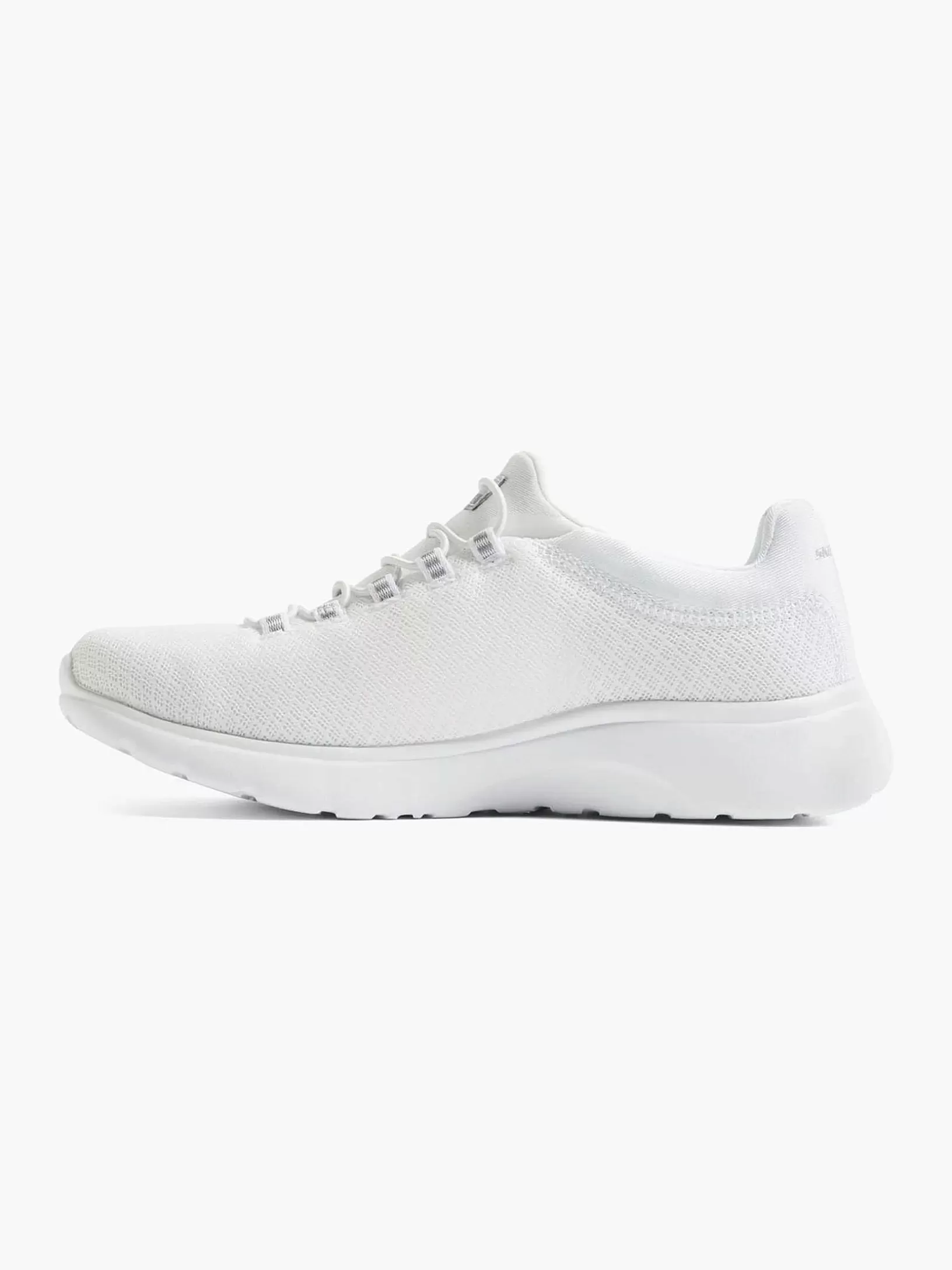 Ladies Skechers White Roseate - Sweet Tribute