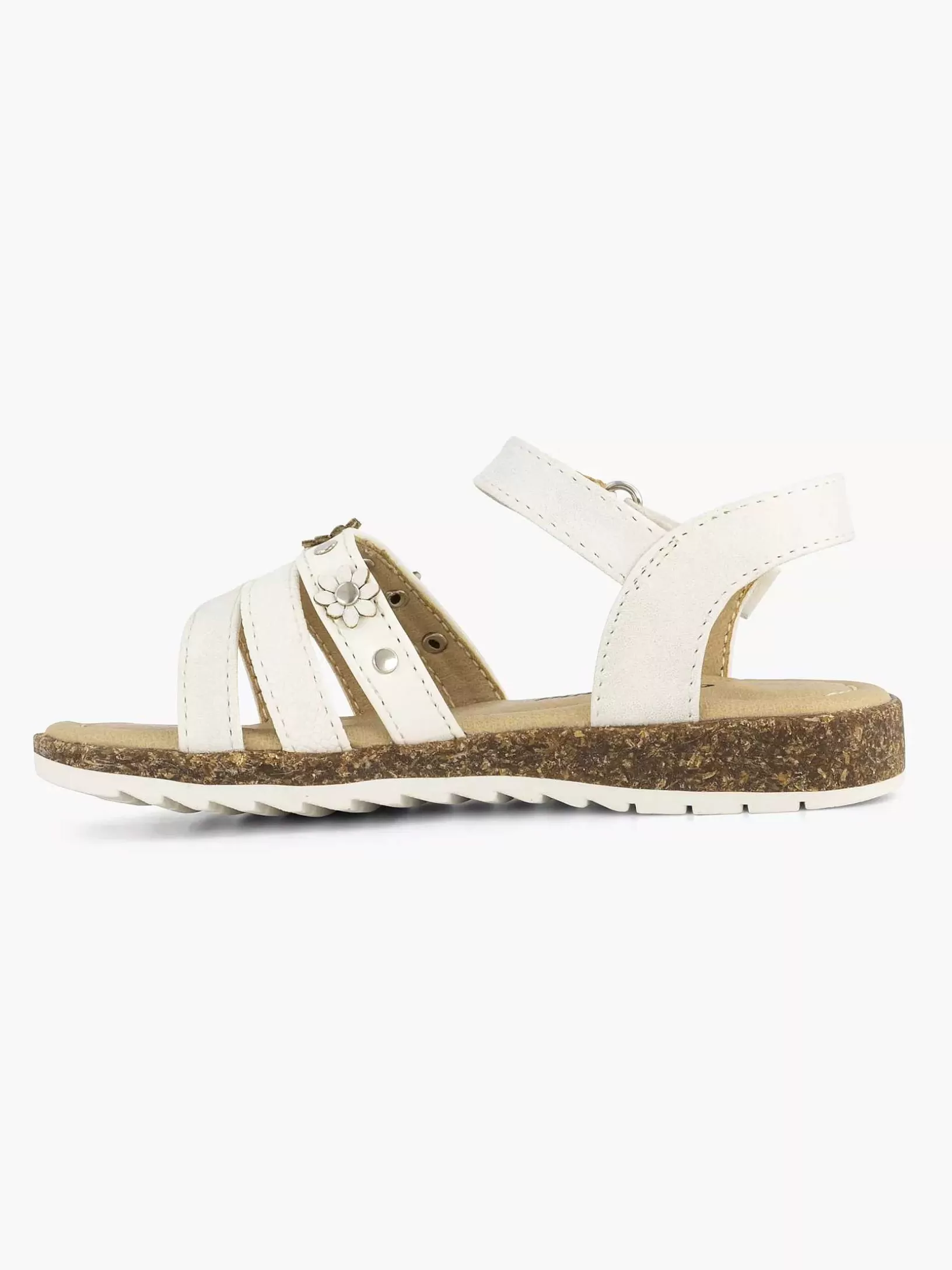 Children Graceland White Sandal