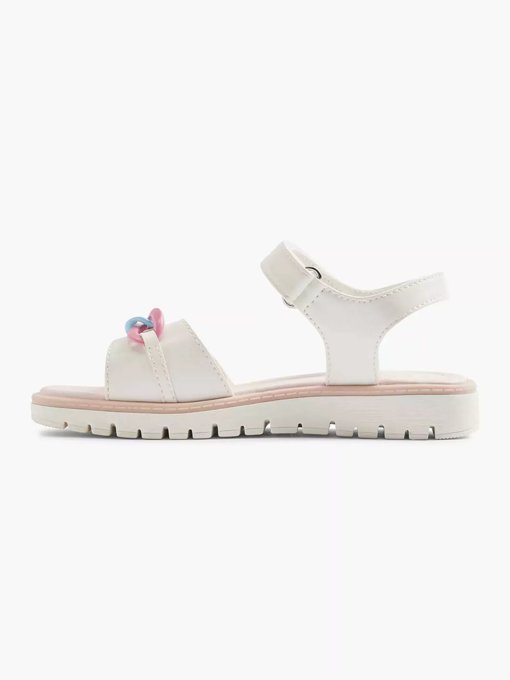 Children Esprit White Sandal