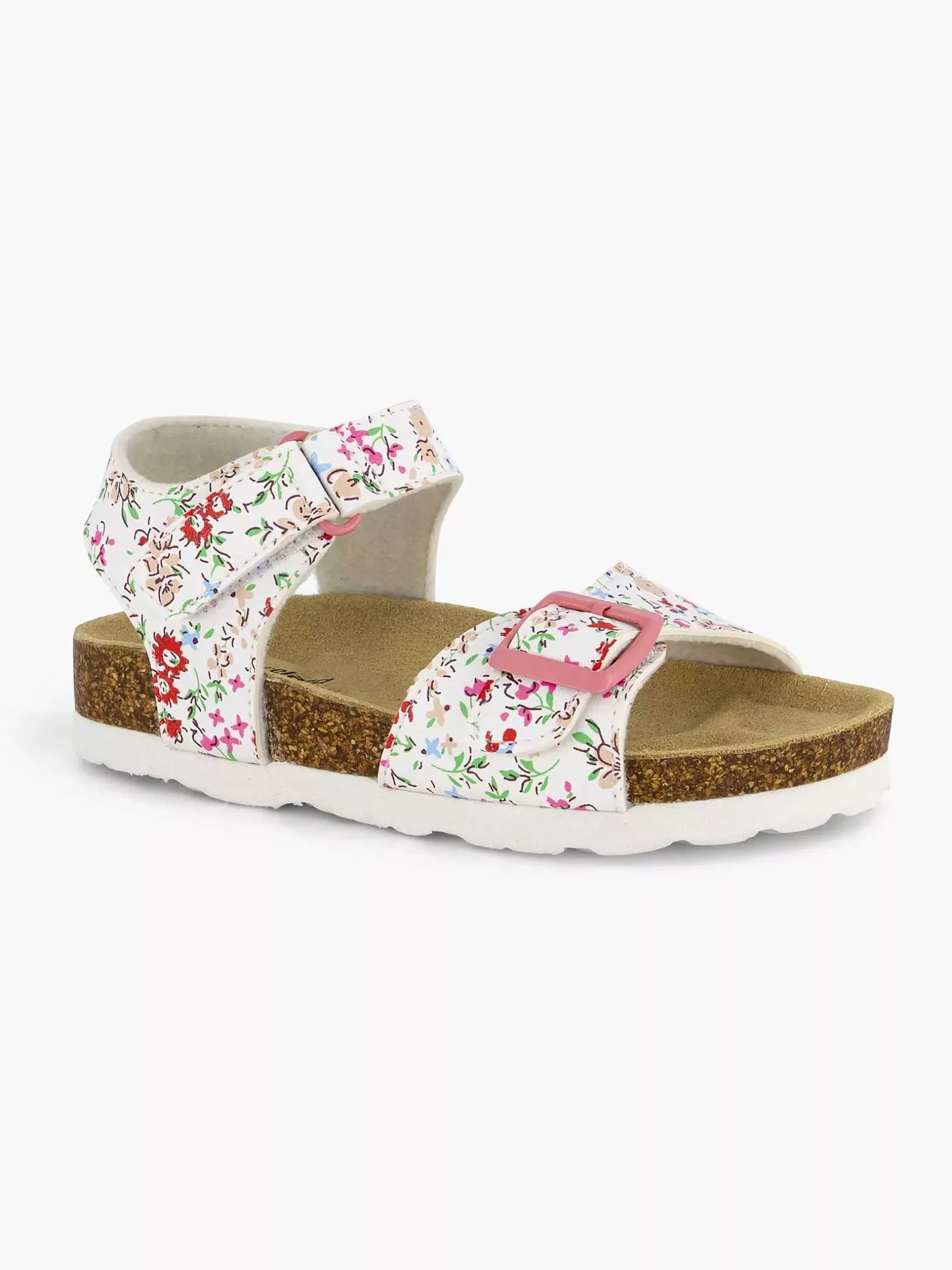 Children Graceland White Sandal