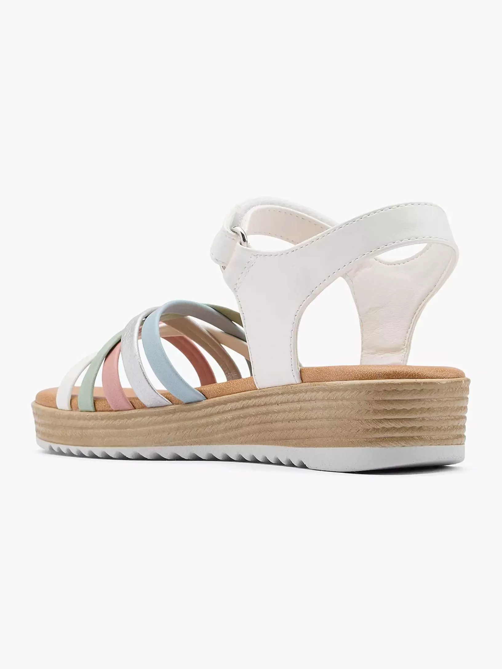 Children Esprit White Sandal