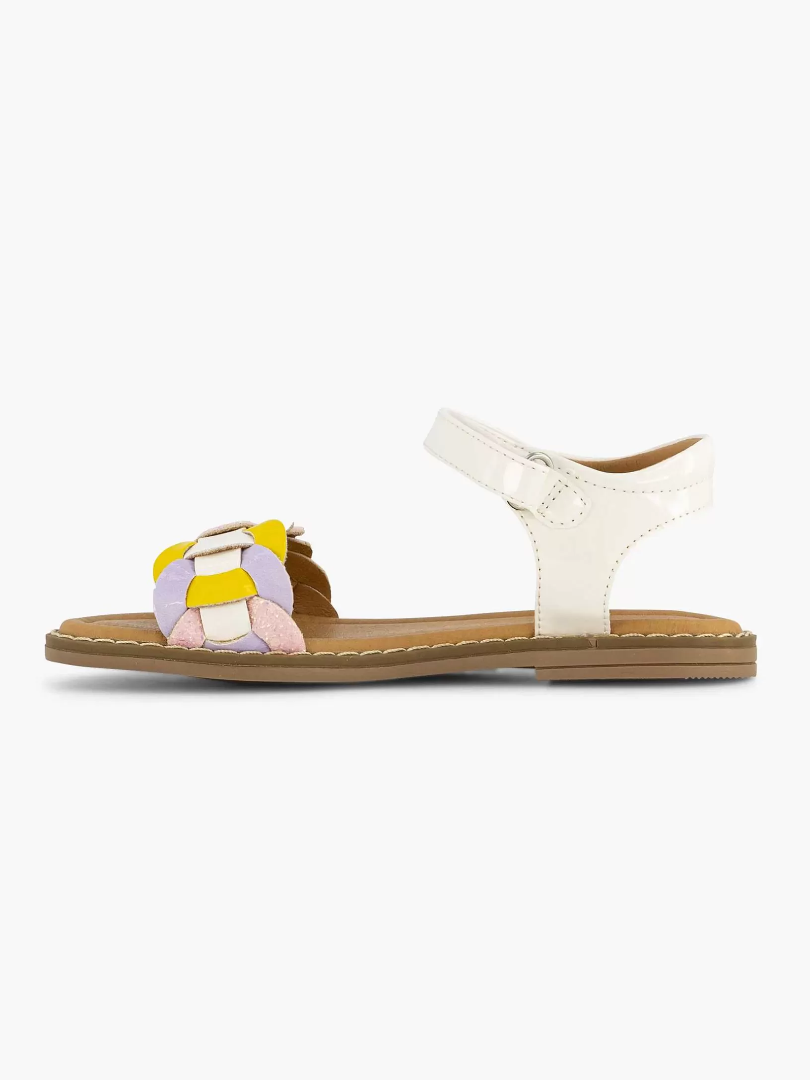 Children Graceland White Sandal