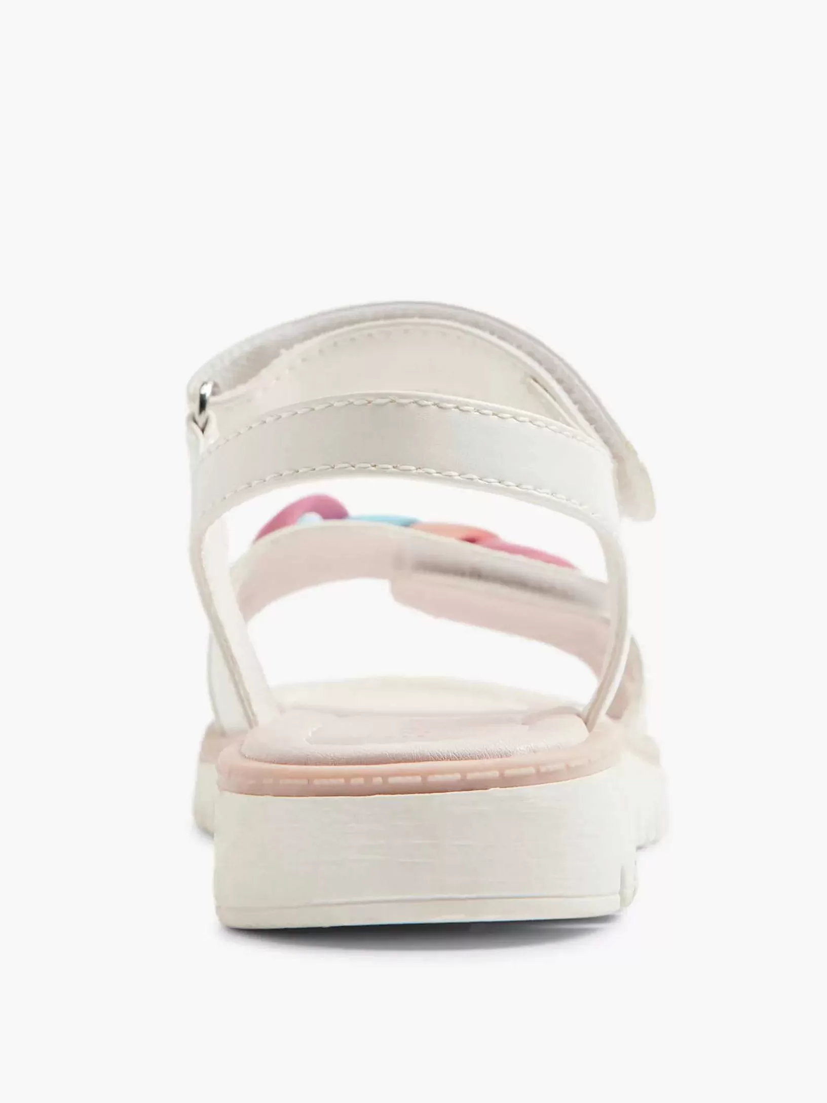 Children Esprit White Sandal