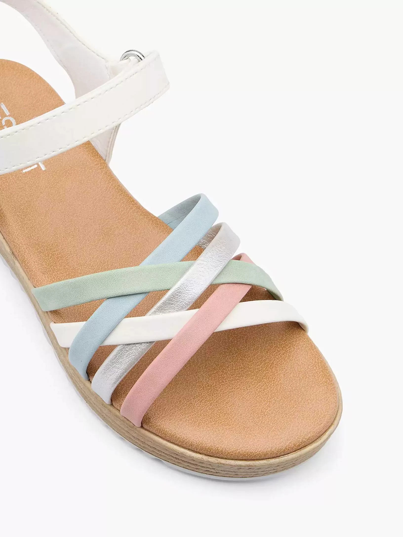 Children Esprit White Sandal