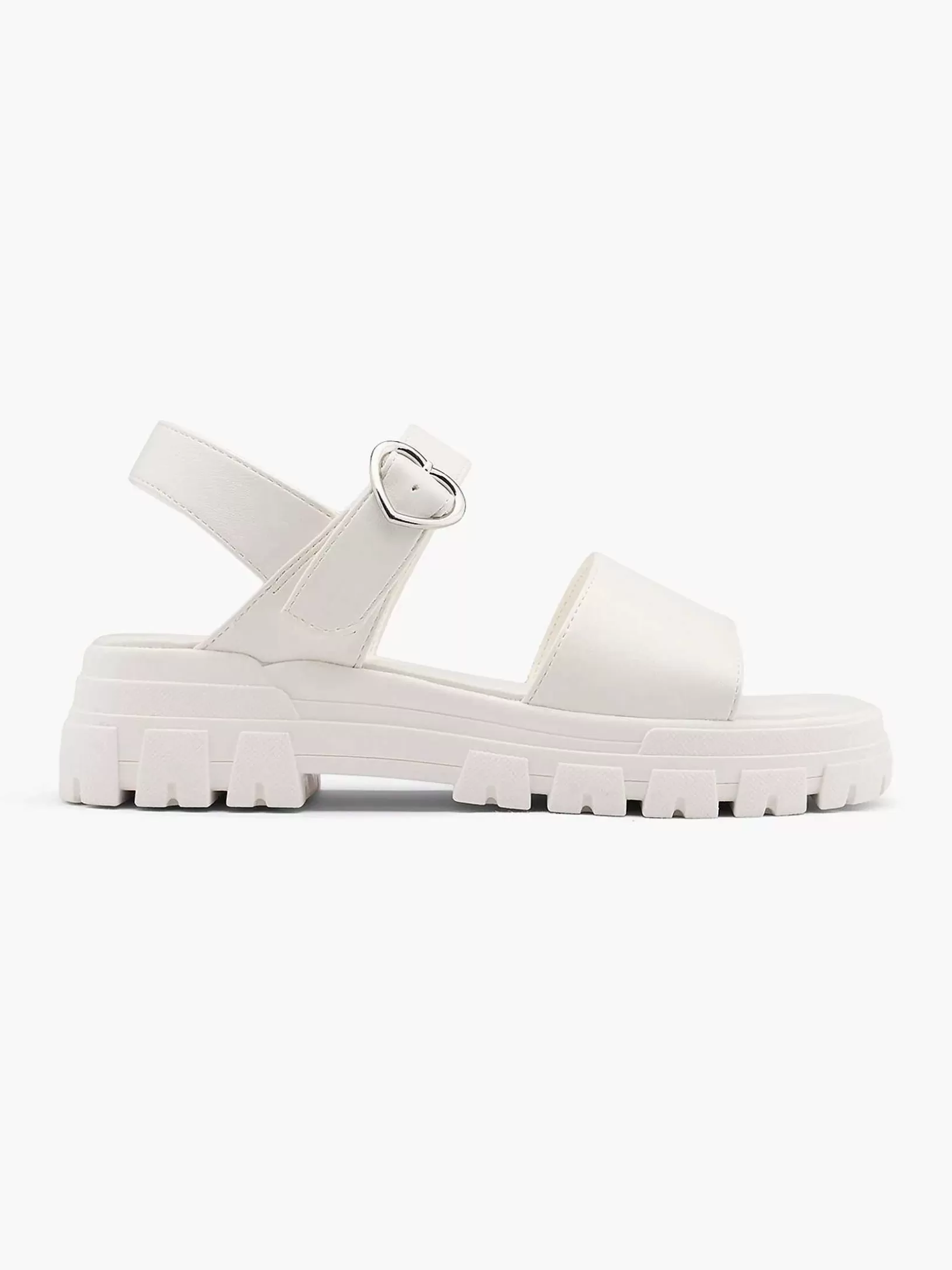 Children Oxmox White Sandal