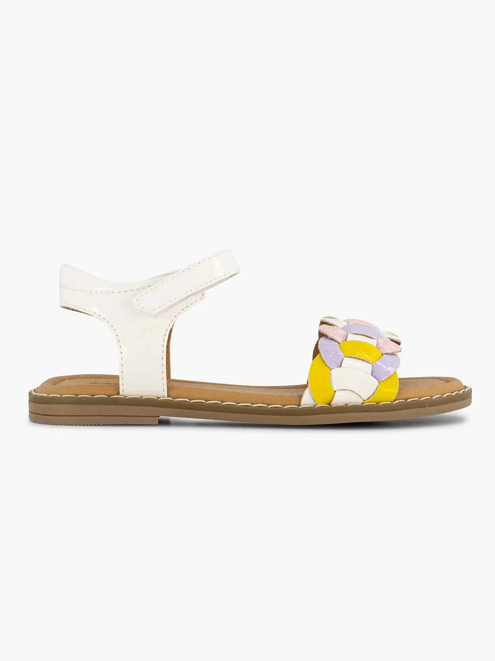 Children Graceland White Sandal