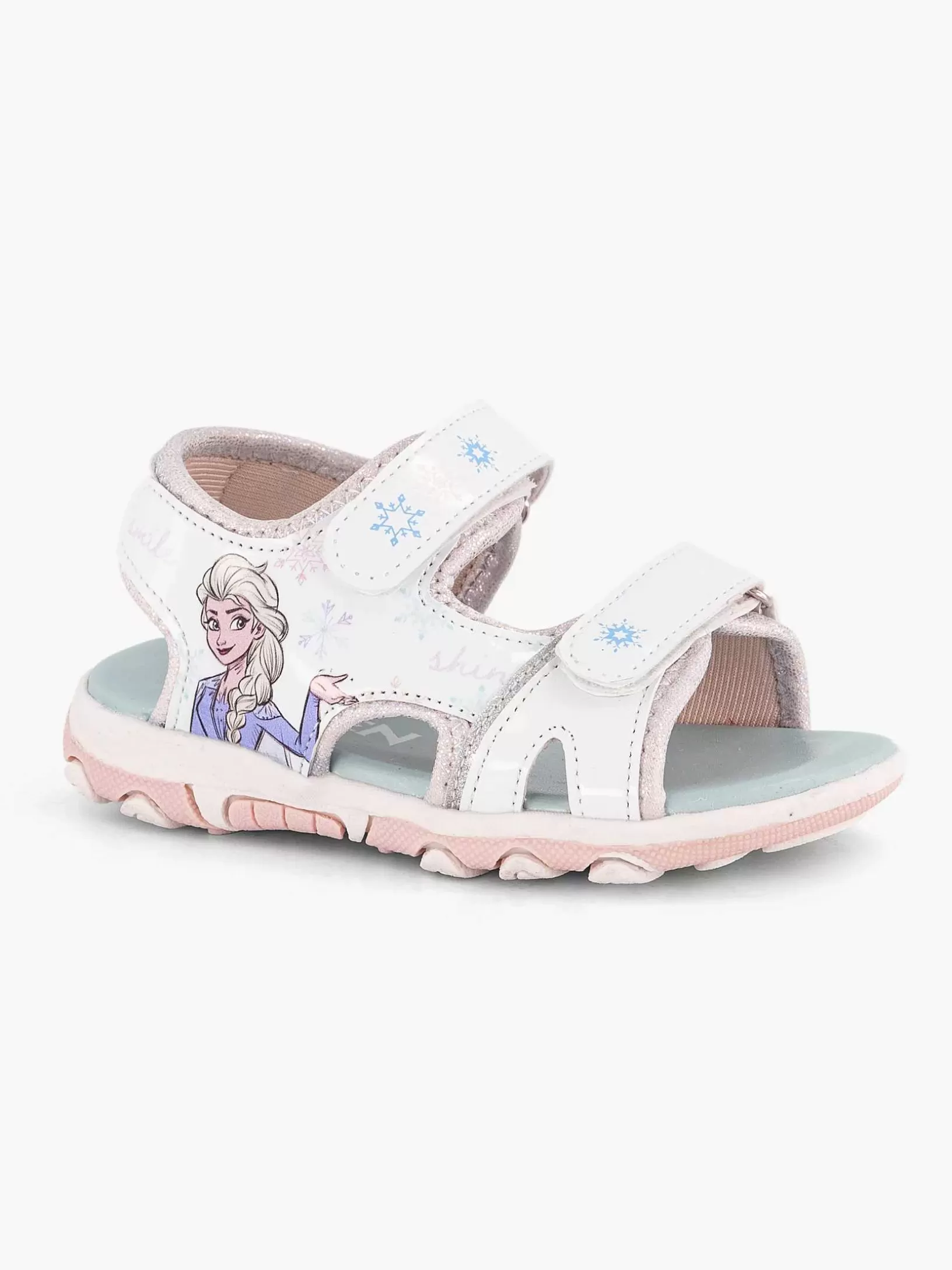 Children Disney Frozen White Sandal Frozen