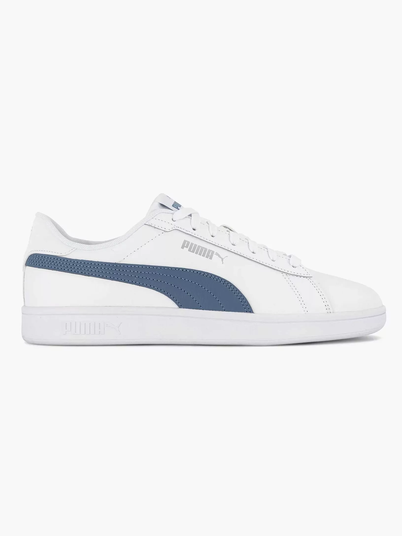 Gentlemen Puma White Smash 3.0