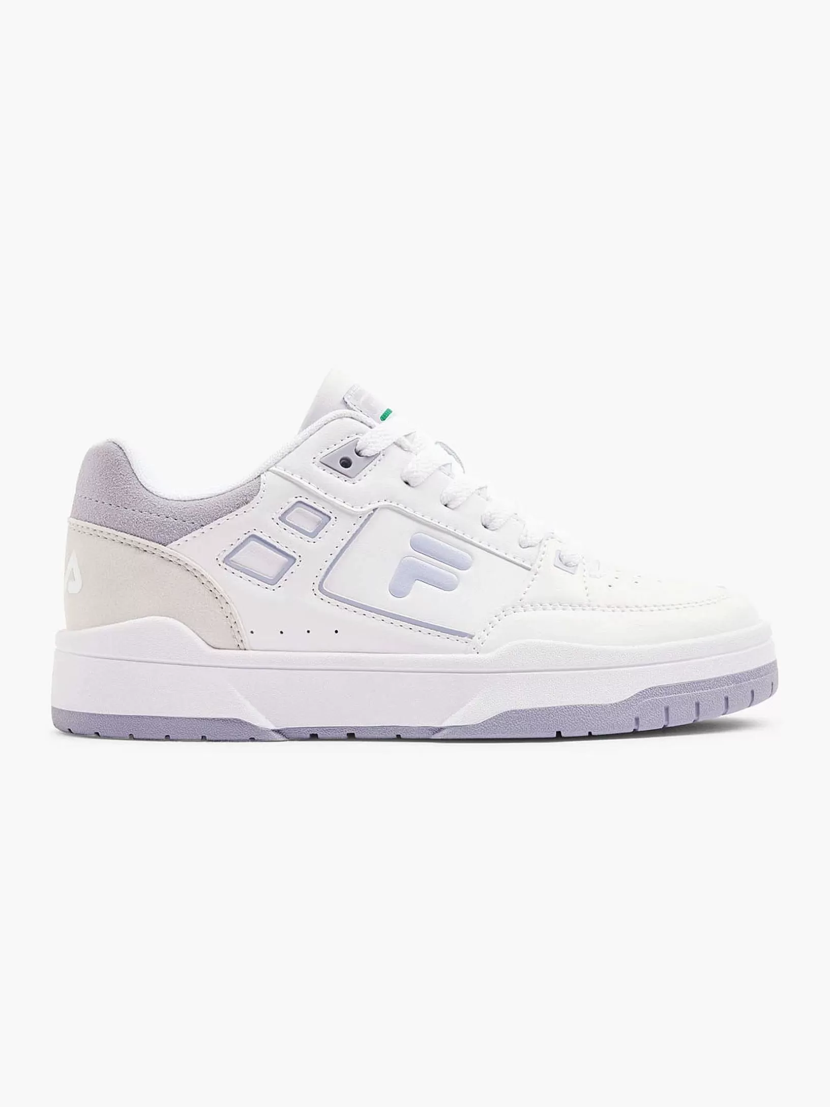 Ladies FILA White Sneaker