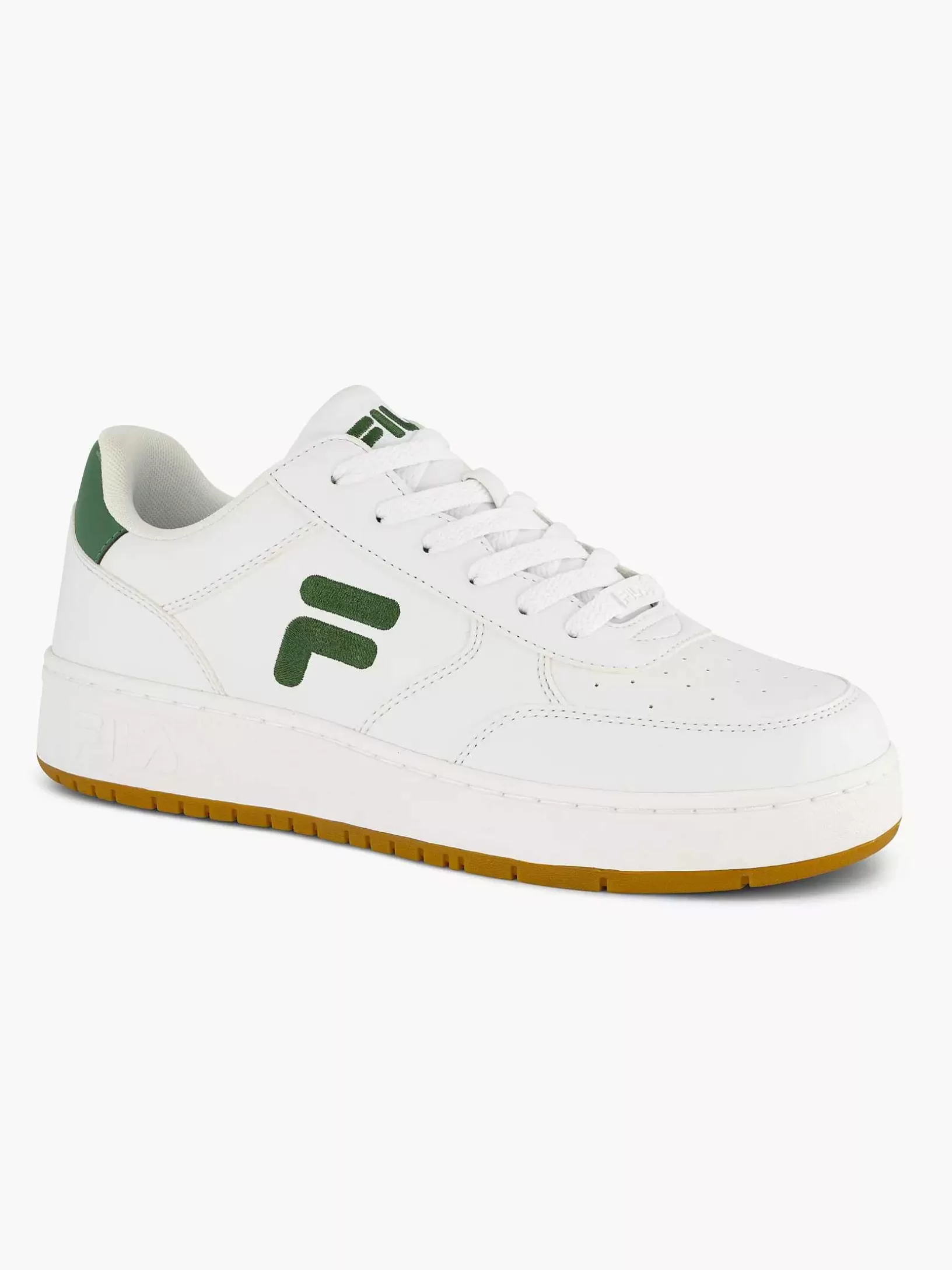 Gentlemen FILA White Sneaker