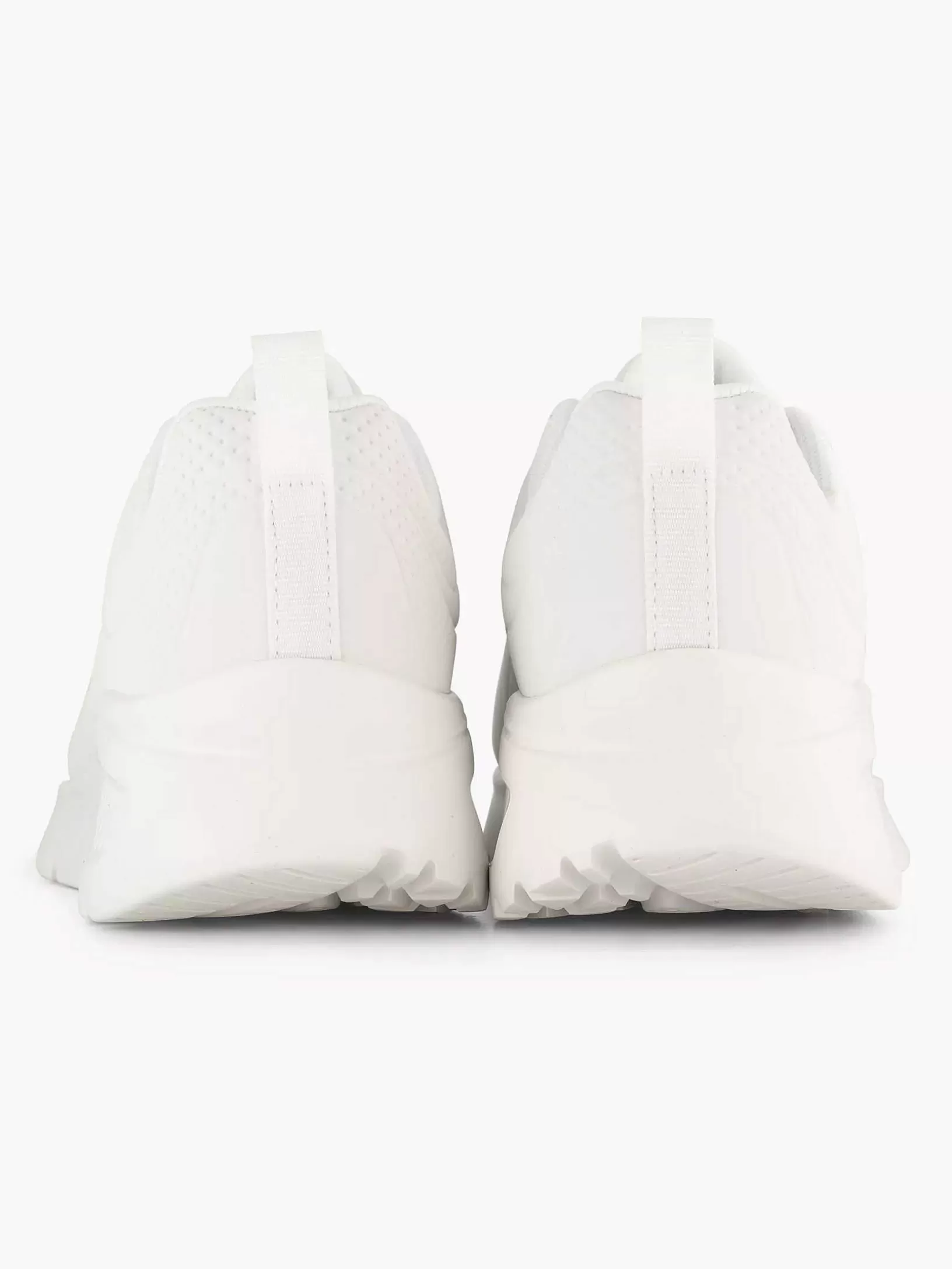 Gentlemen Skechers White Sneaker