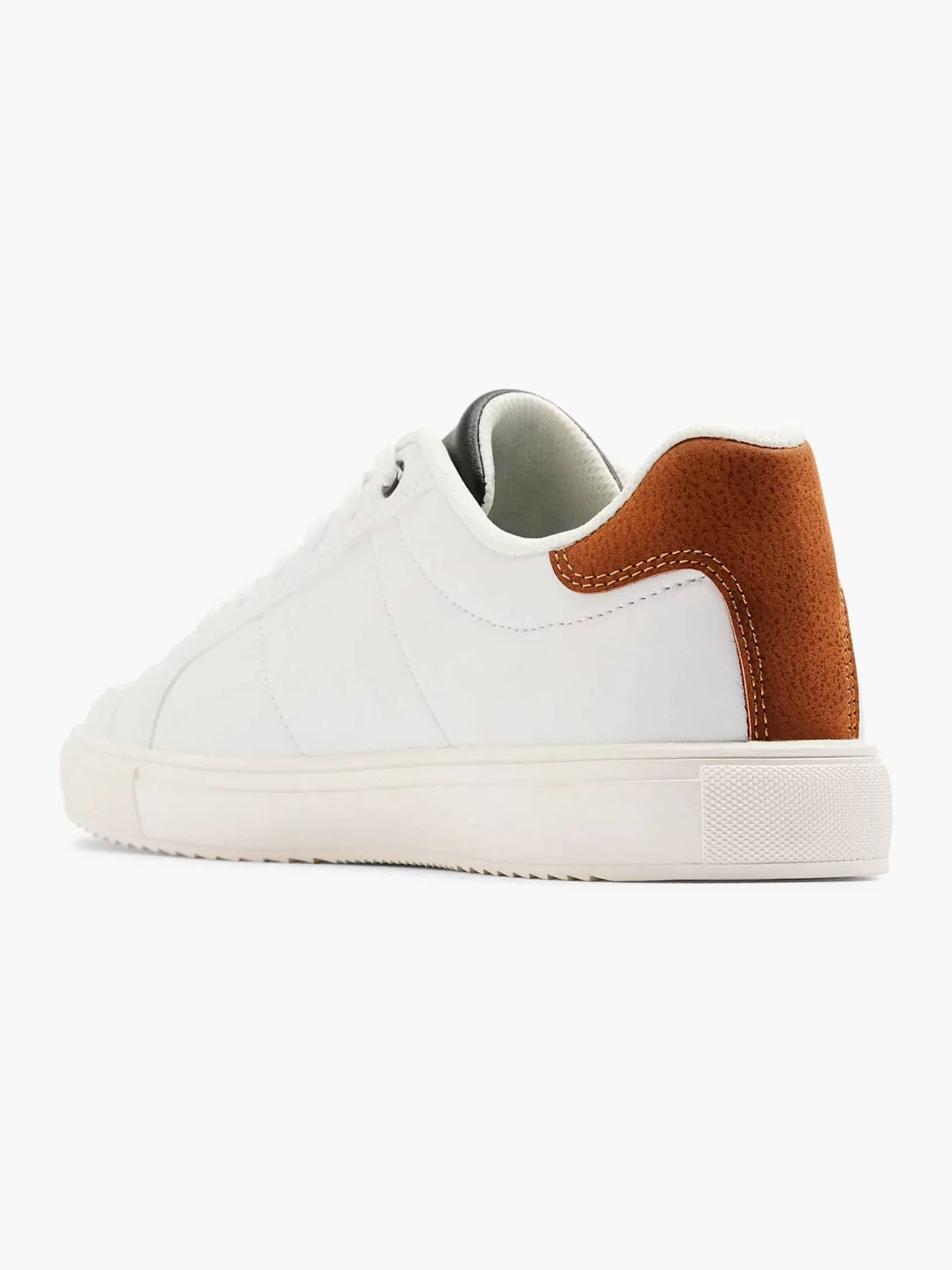 Gentlemen Memphis One White Sneaker