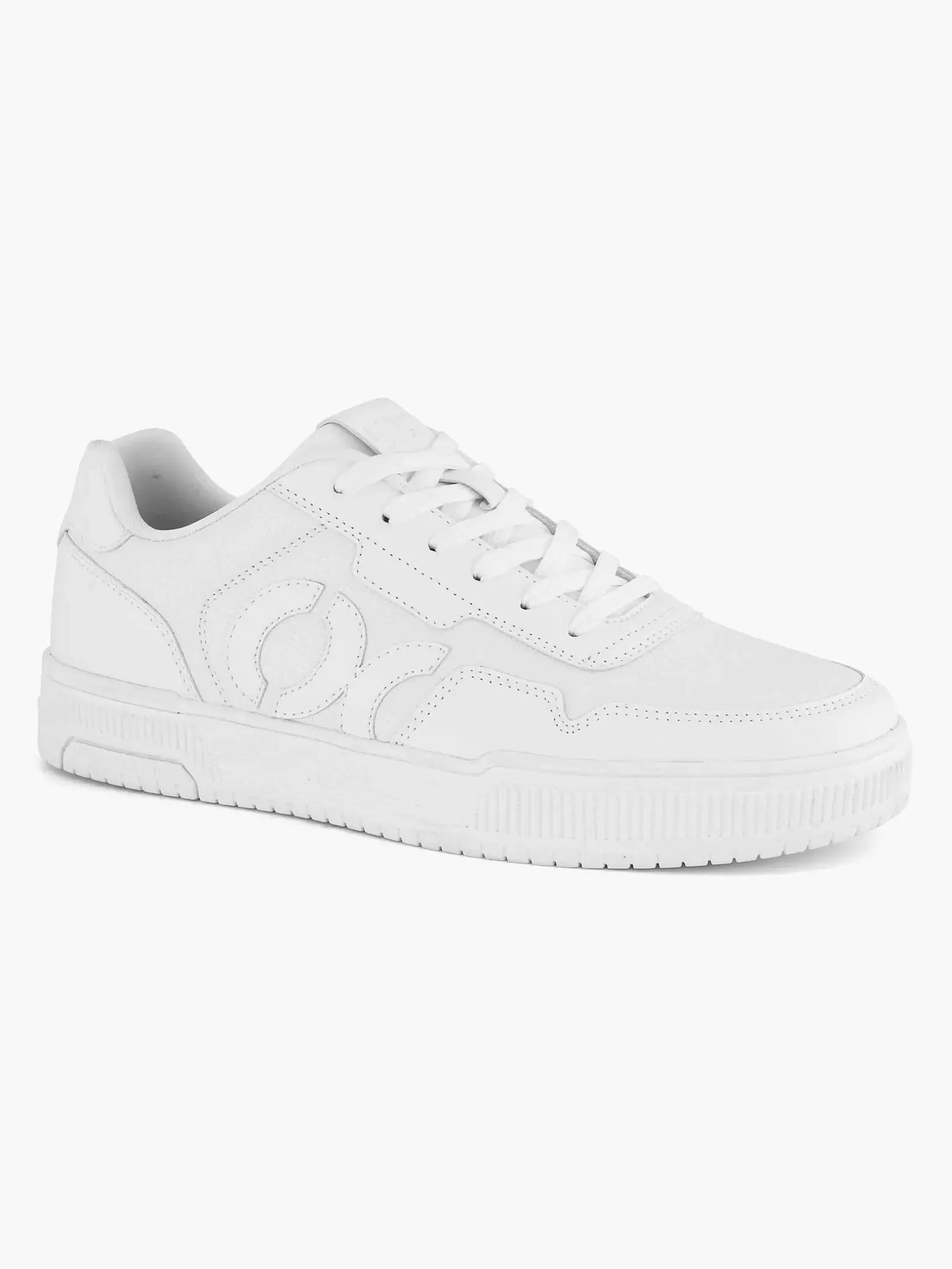 Gentlemen Oxmox White Sneaker