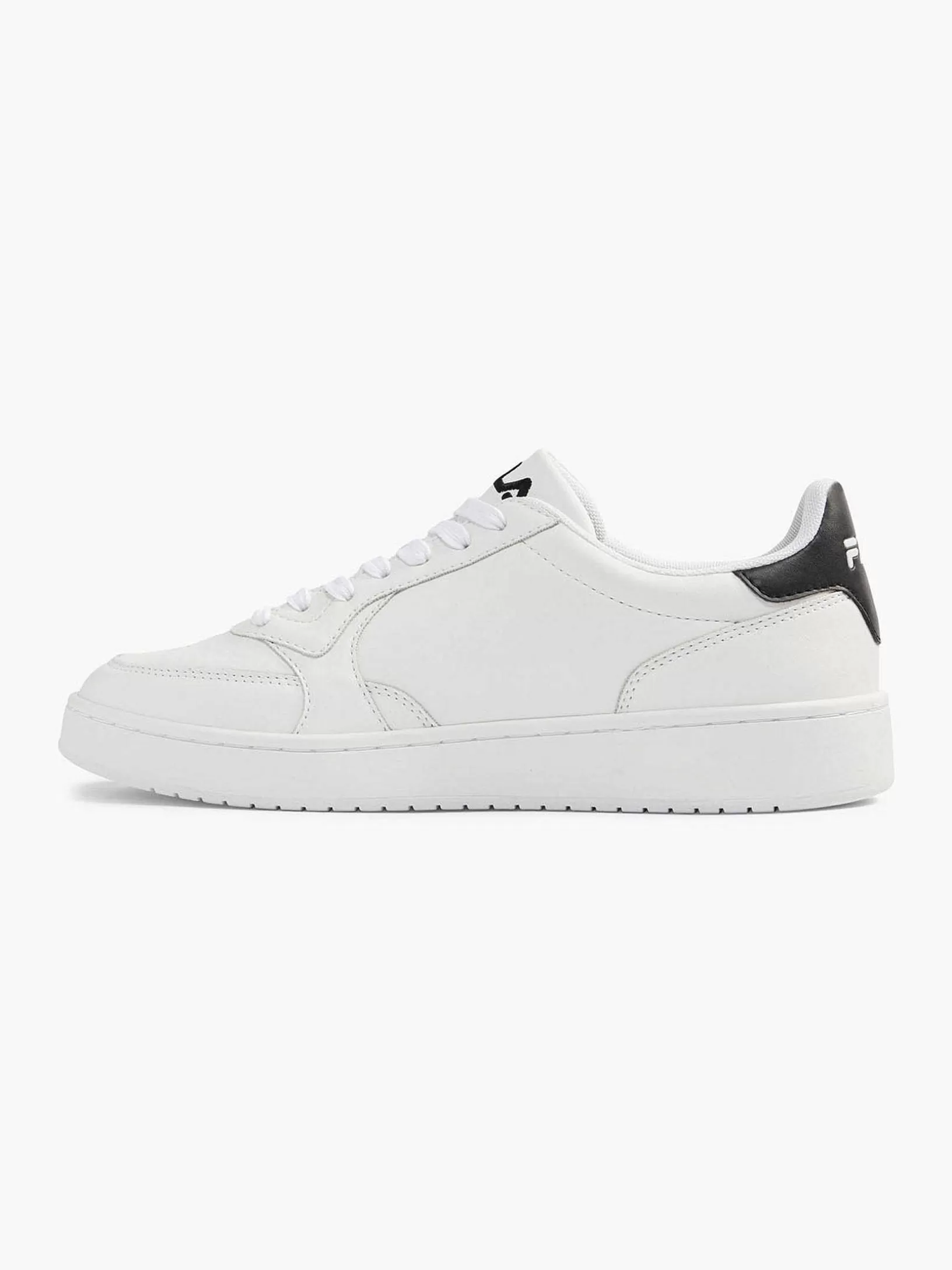 Gentlemen FILA White Sneaker