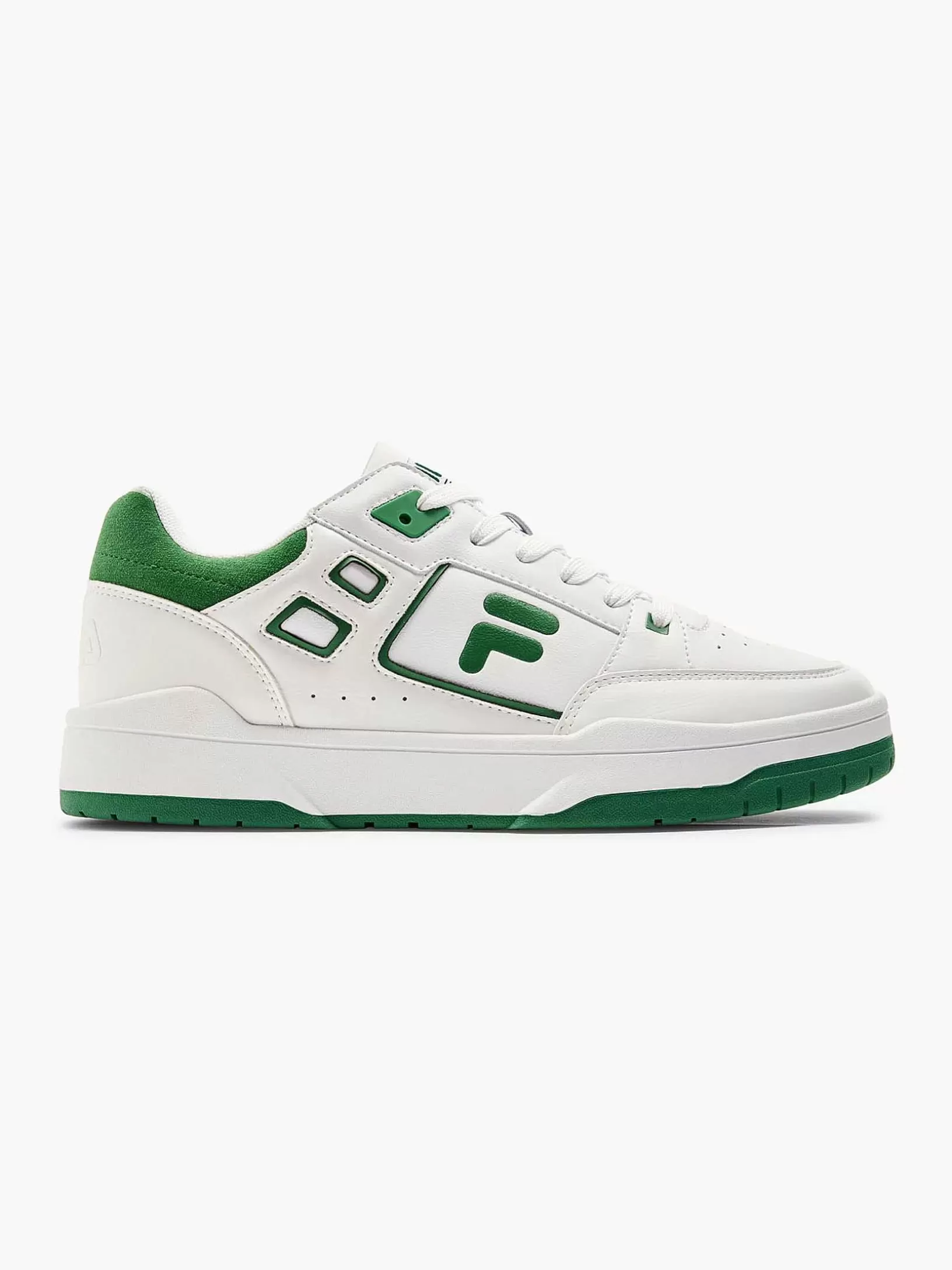 Gentlemen FILA White Sneaker