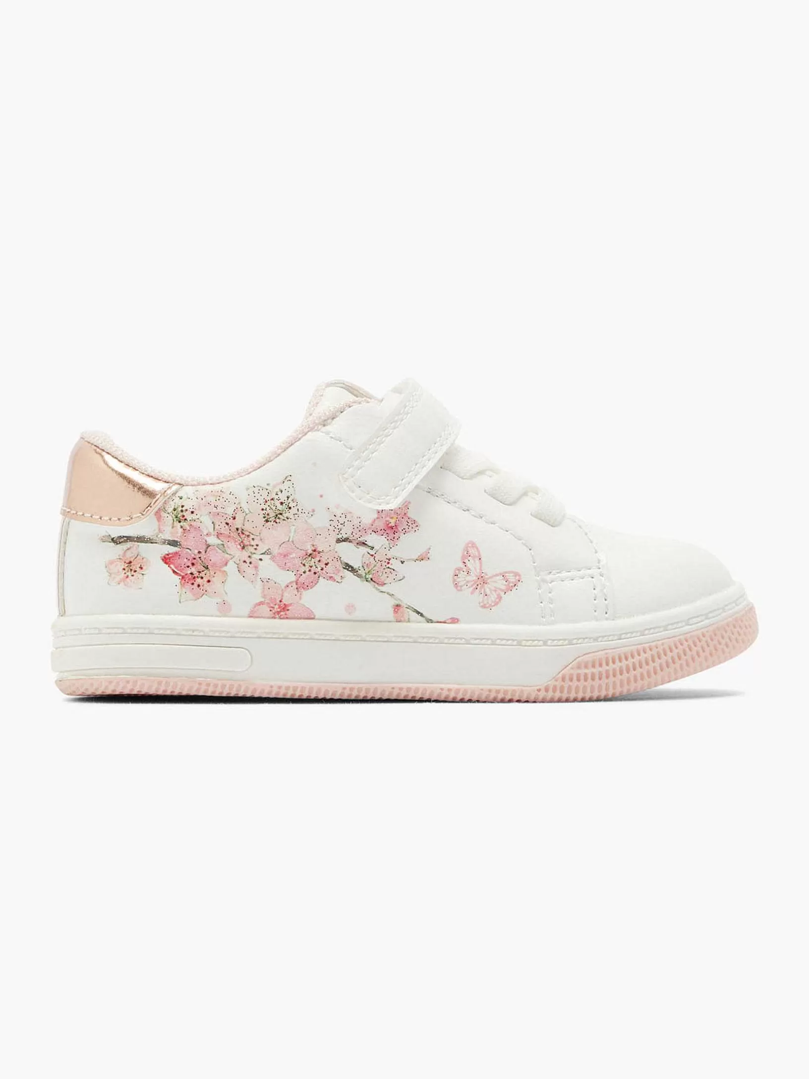 Children Graceland White Sneaker