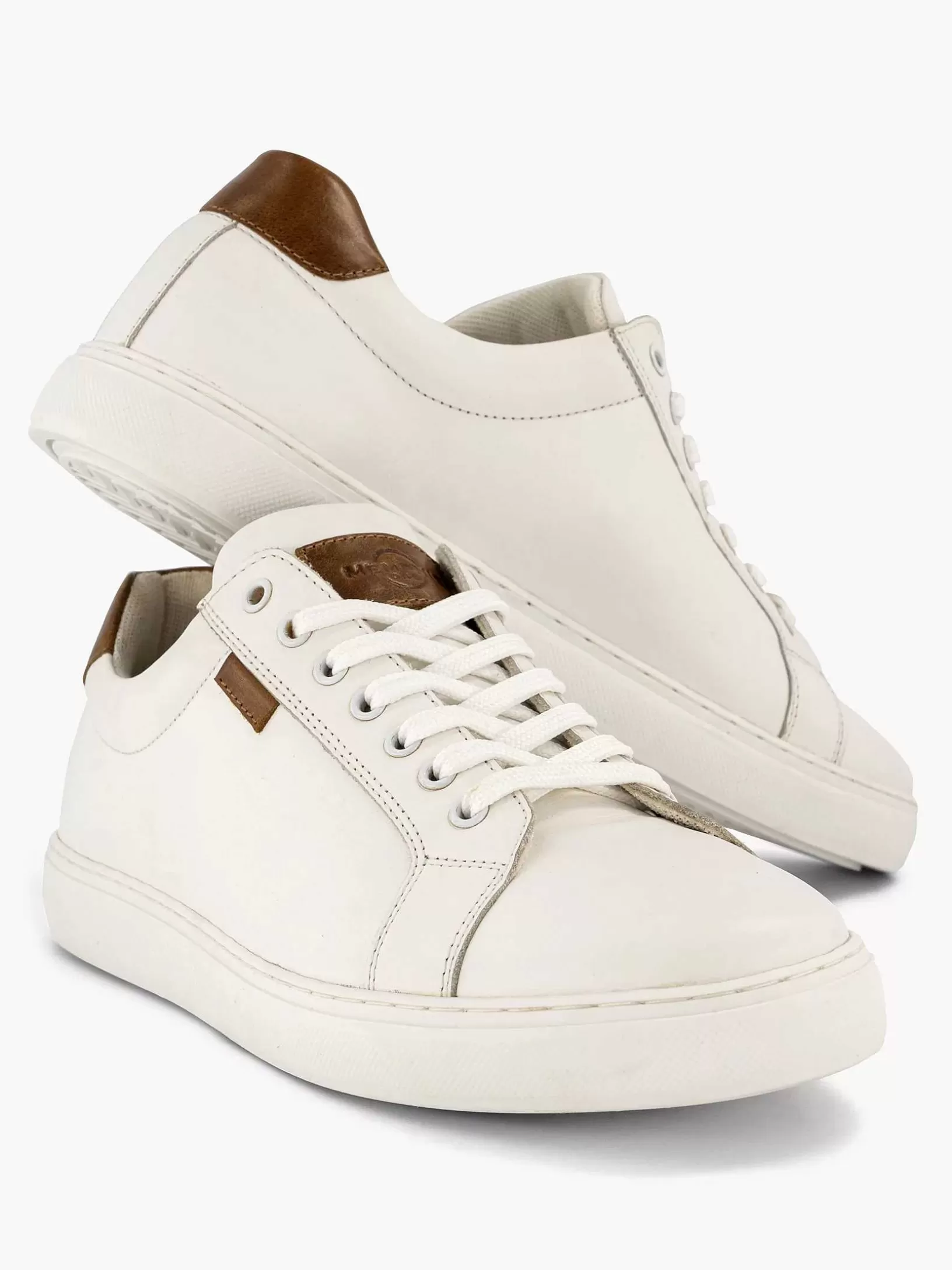 Gentlemen Memphis One White Sneaker