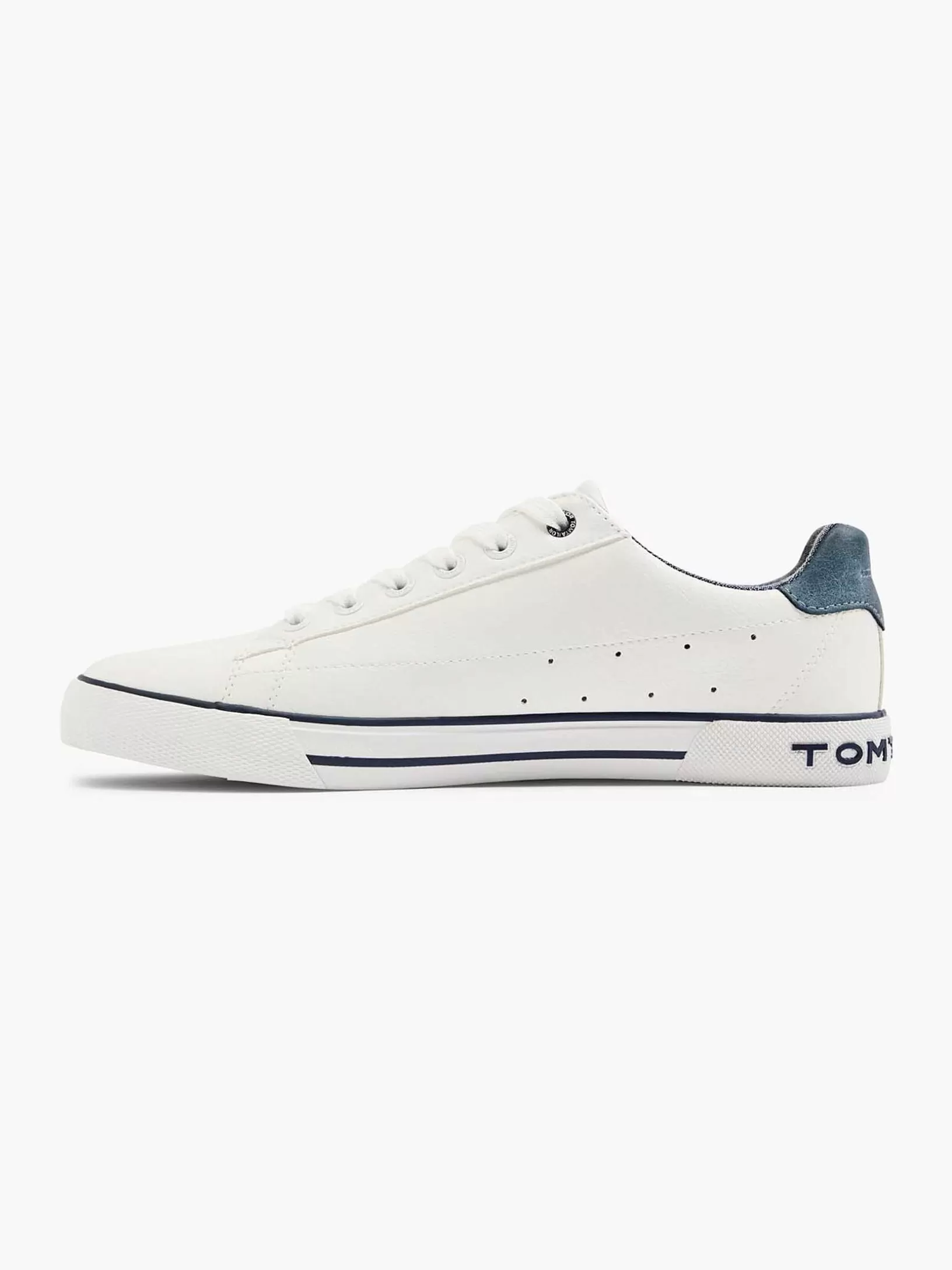 Gentlemen TOM TAILOR White Sneaker