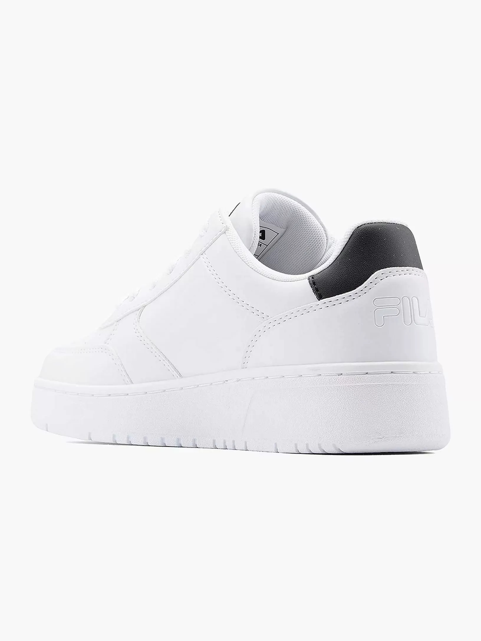 Ladies FILA White Sneaker