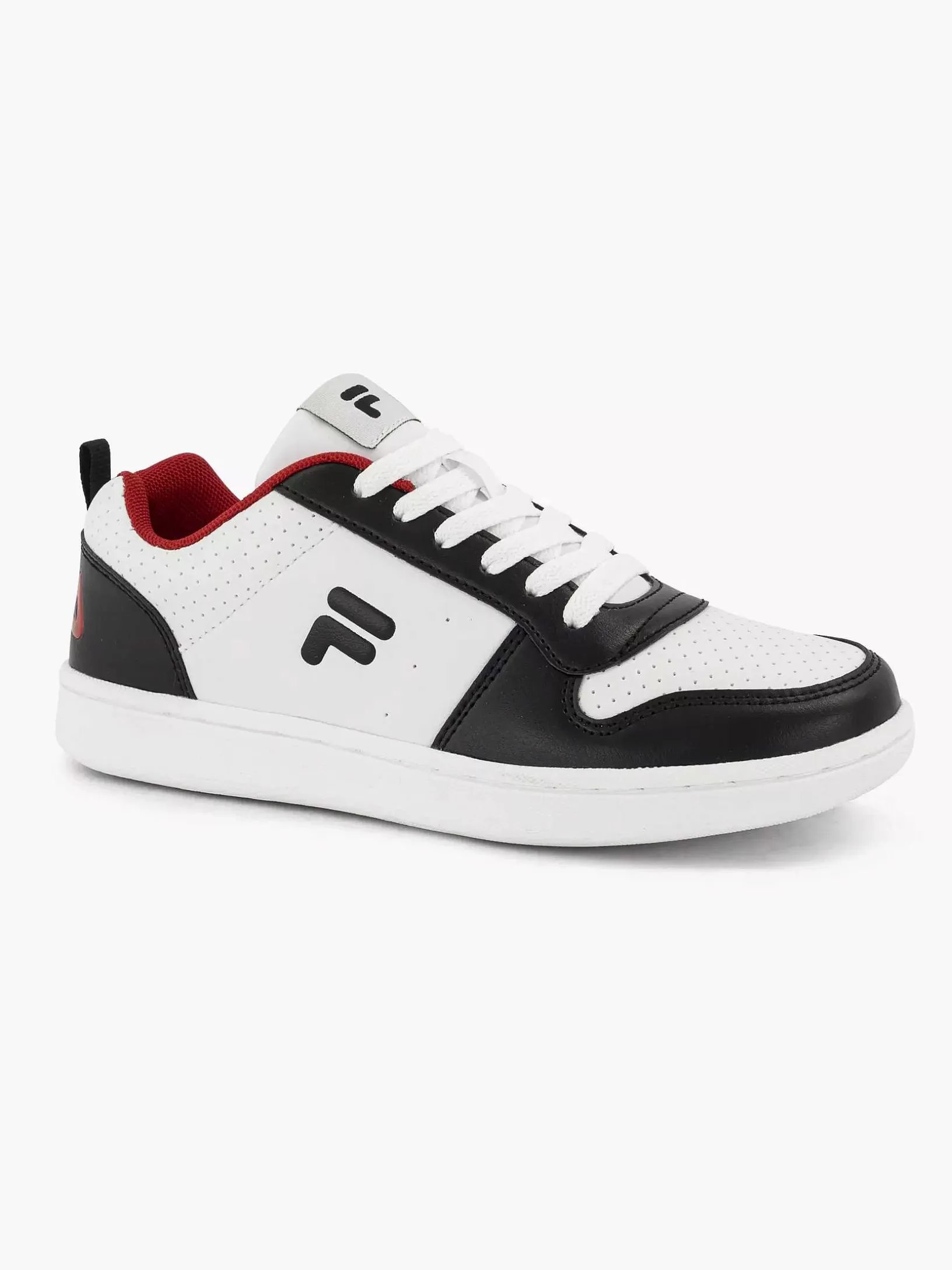 Ladies FILA White Sneaker