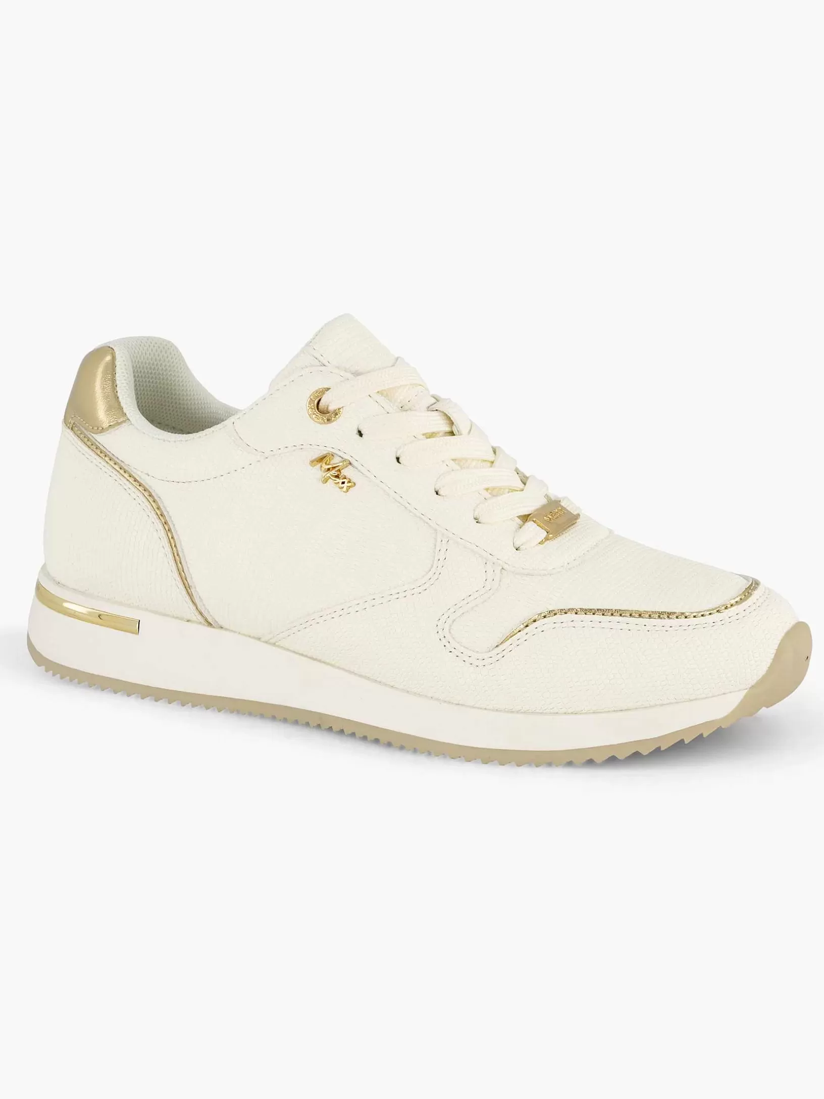 Ladies MEXX White Sneaker