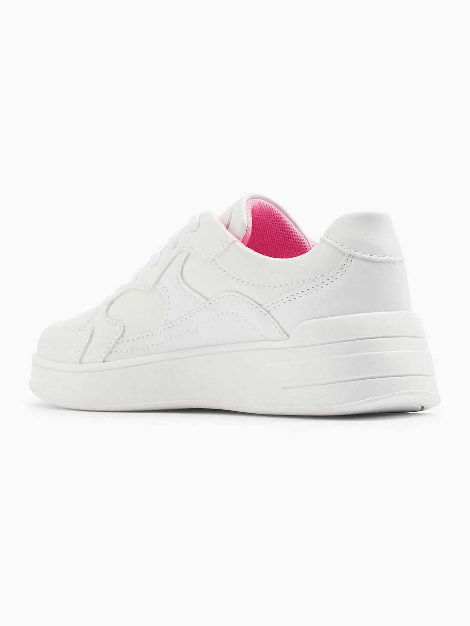 Children Esprit New White Sneaker