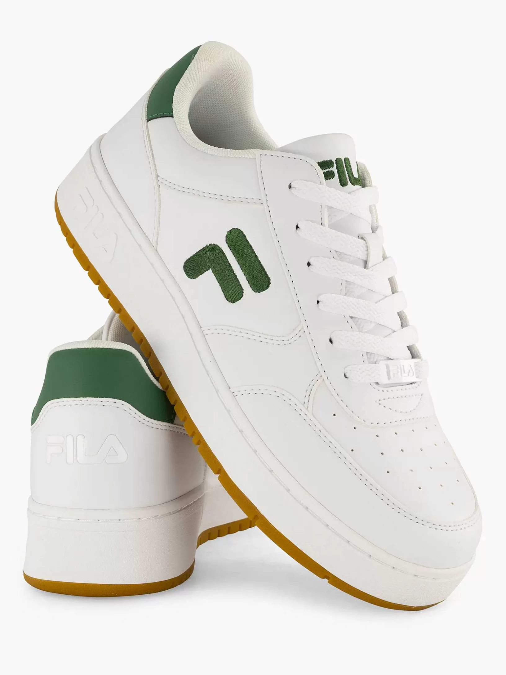 Gentlemen FILA White Sneaker