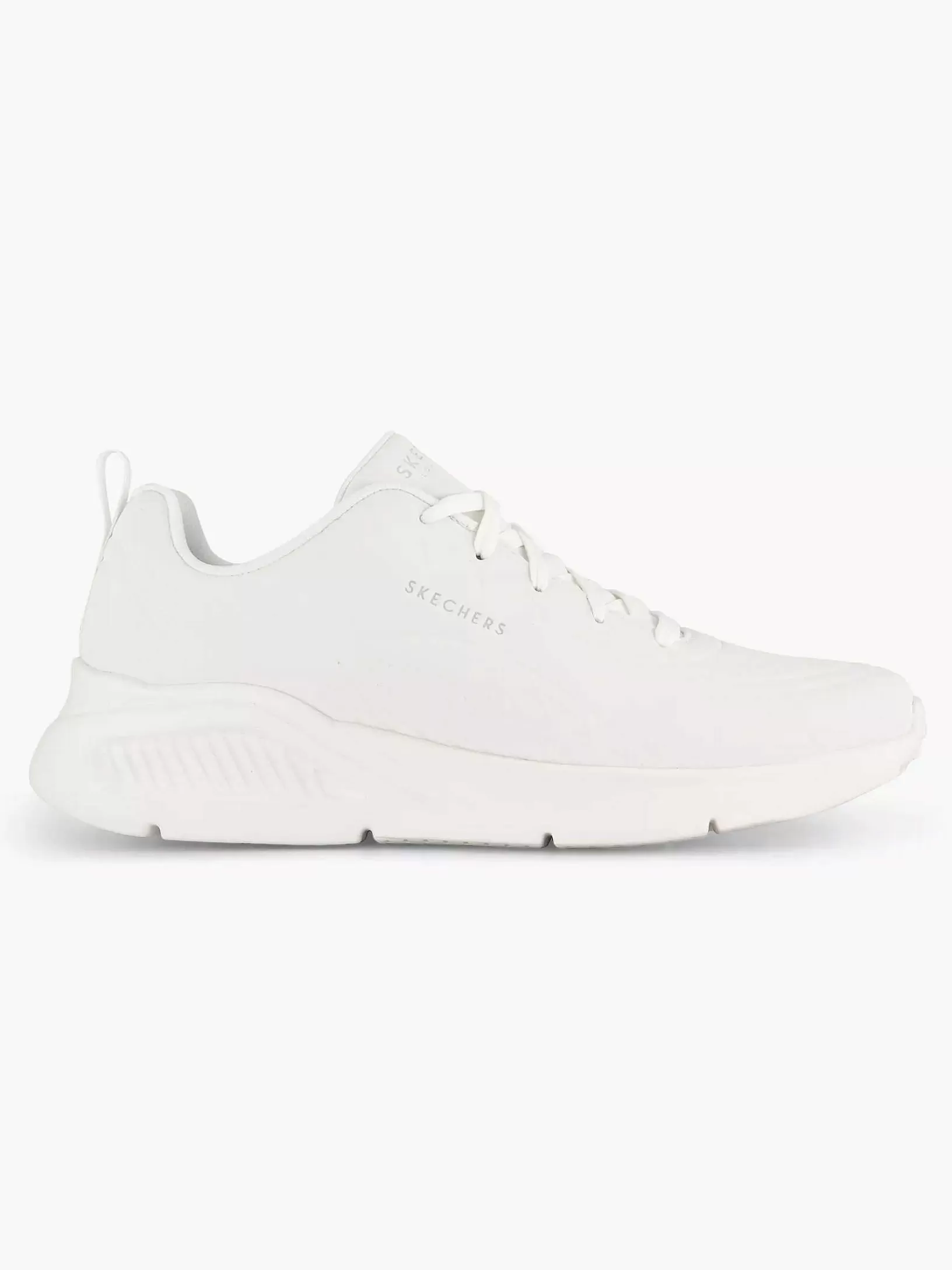 Gentlemen Skechers White Sneaker