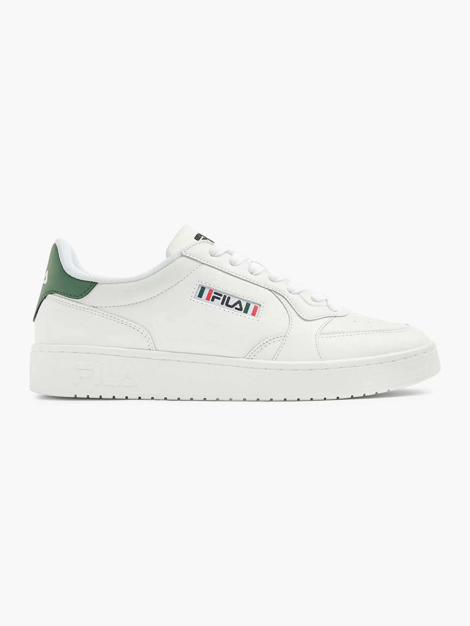 Gentlemen FILA White Sneaker