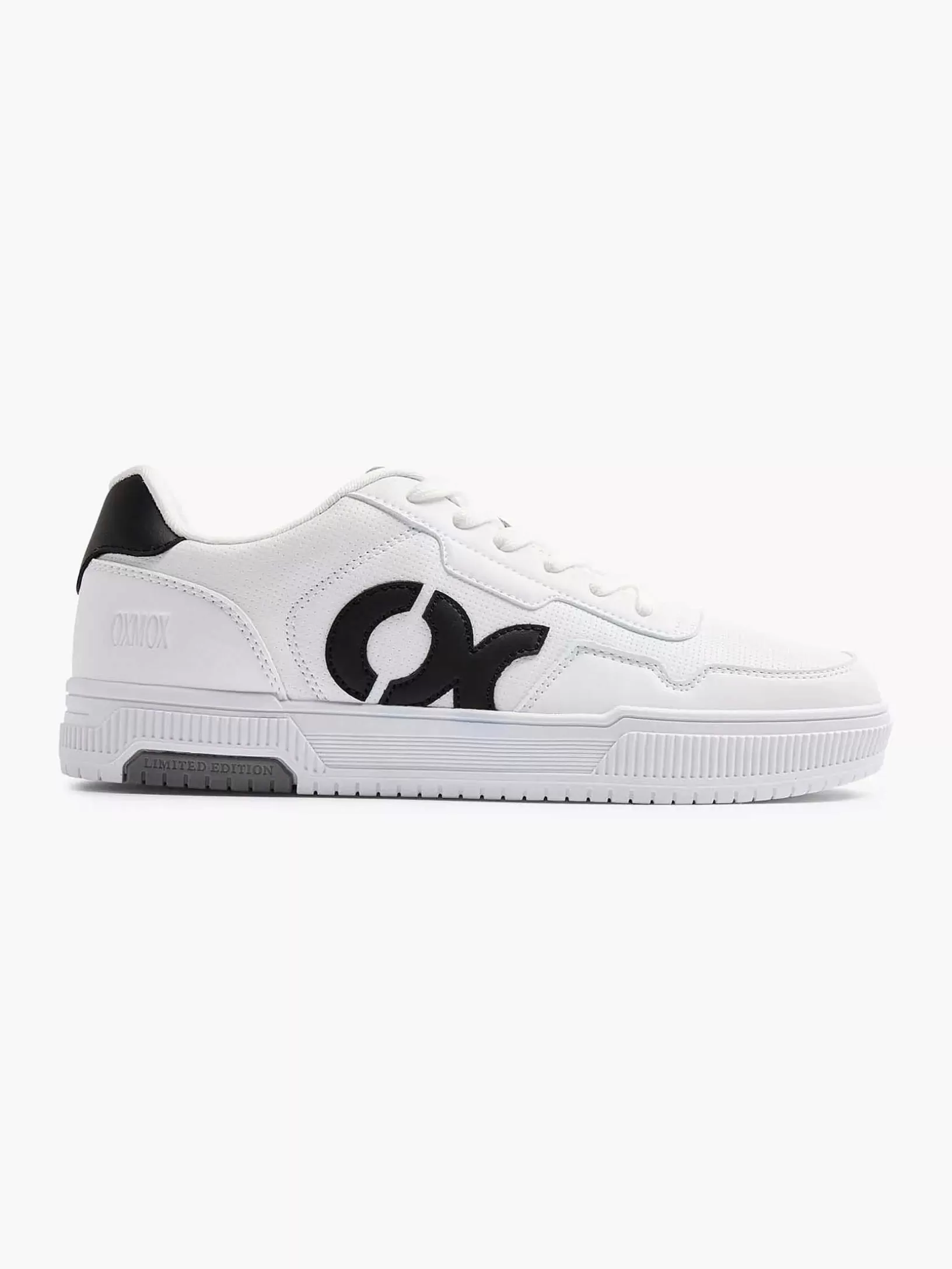 Gentlemen Oxmox White Sneaker