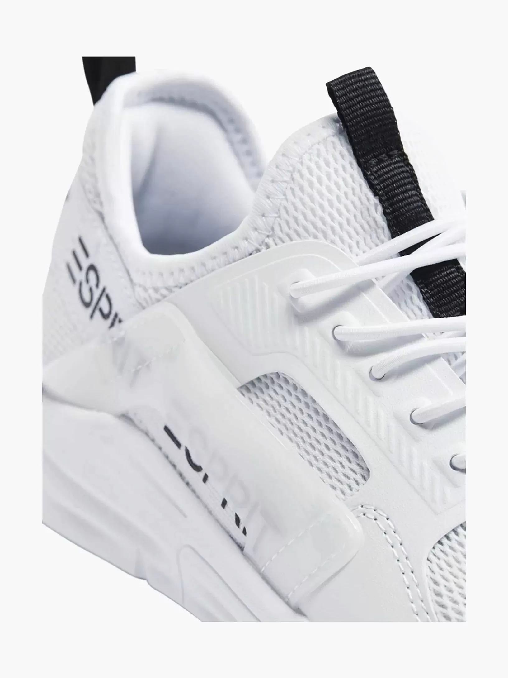 Children Esprit White Sneaker