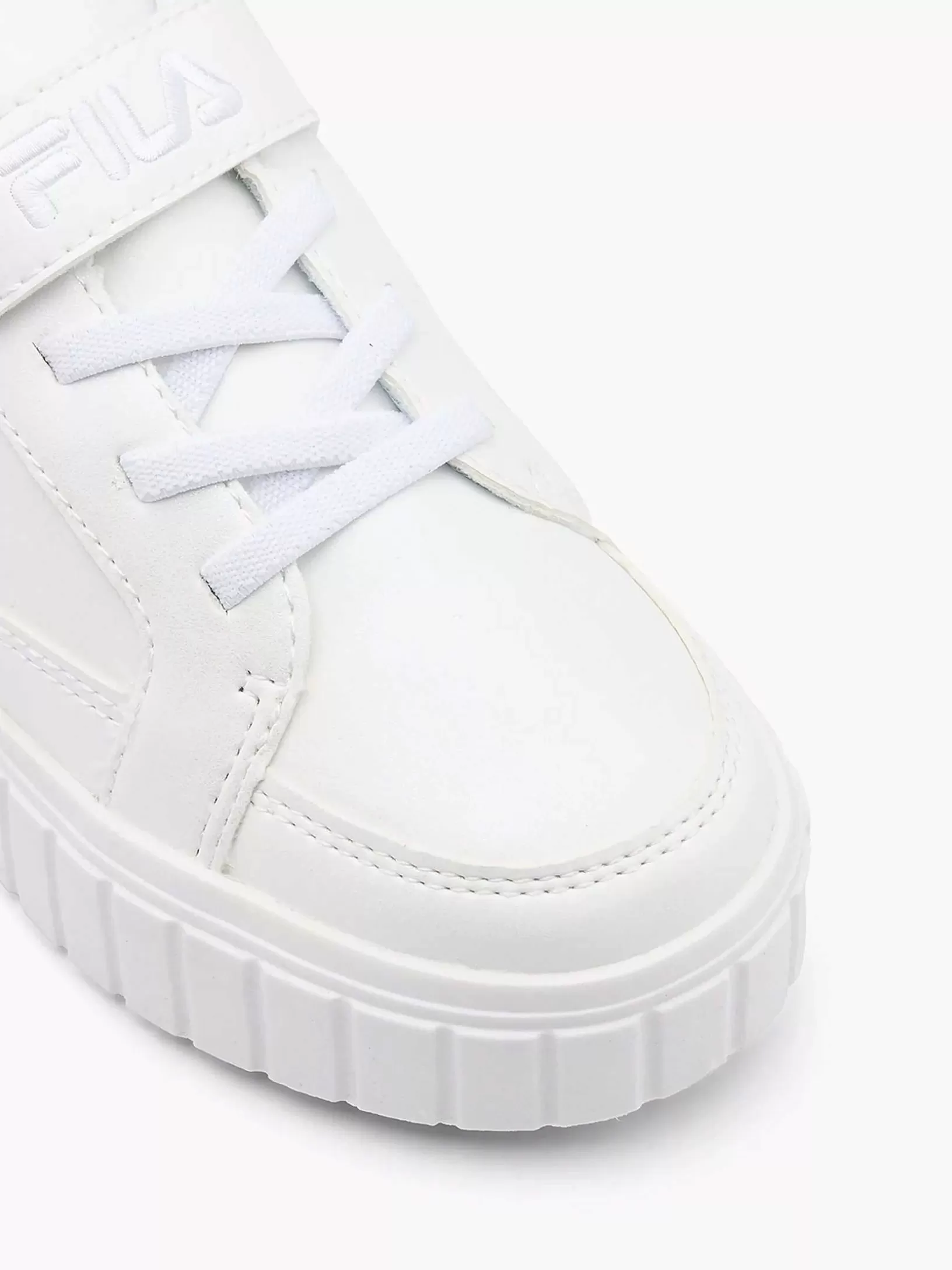 Children FILA White Sneaker