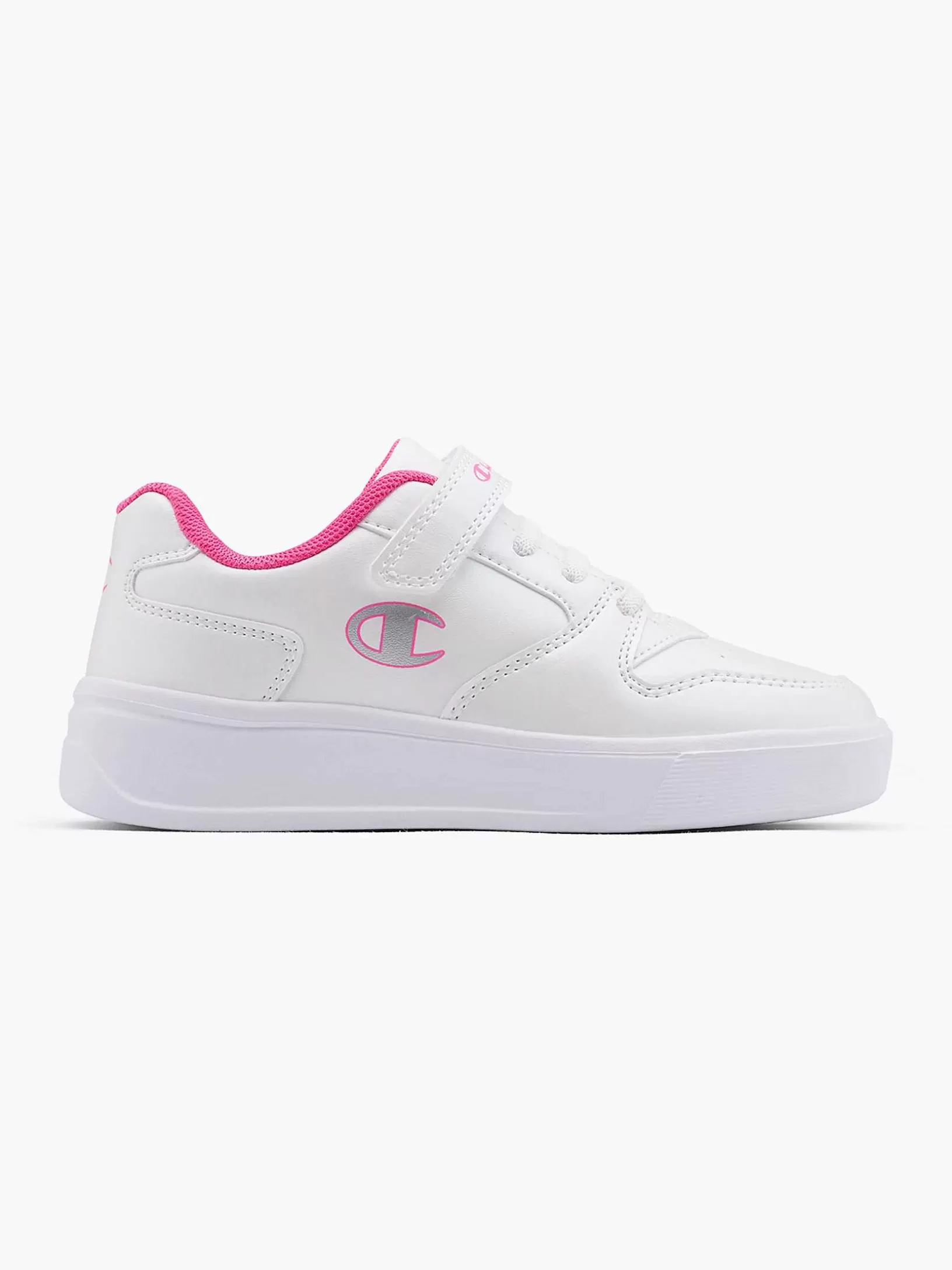 Children Champion White Sneaker Deuce G Ps Low Cut