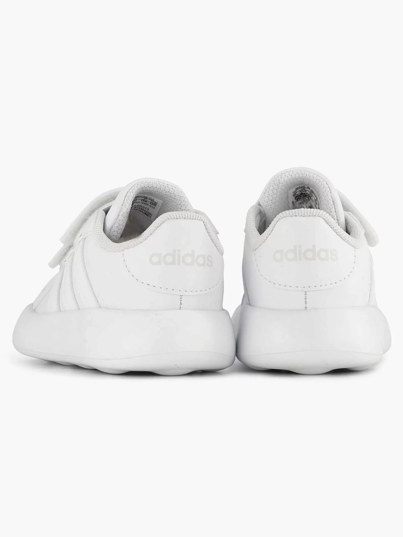 Children adidas White Sneaker Grand Court 2.0 Cf I