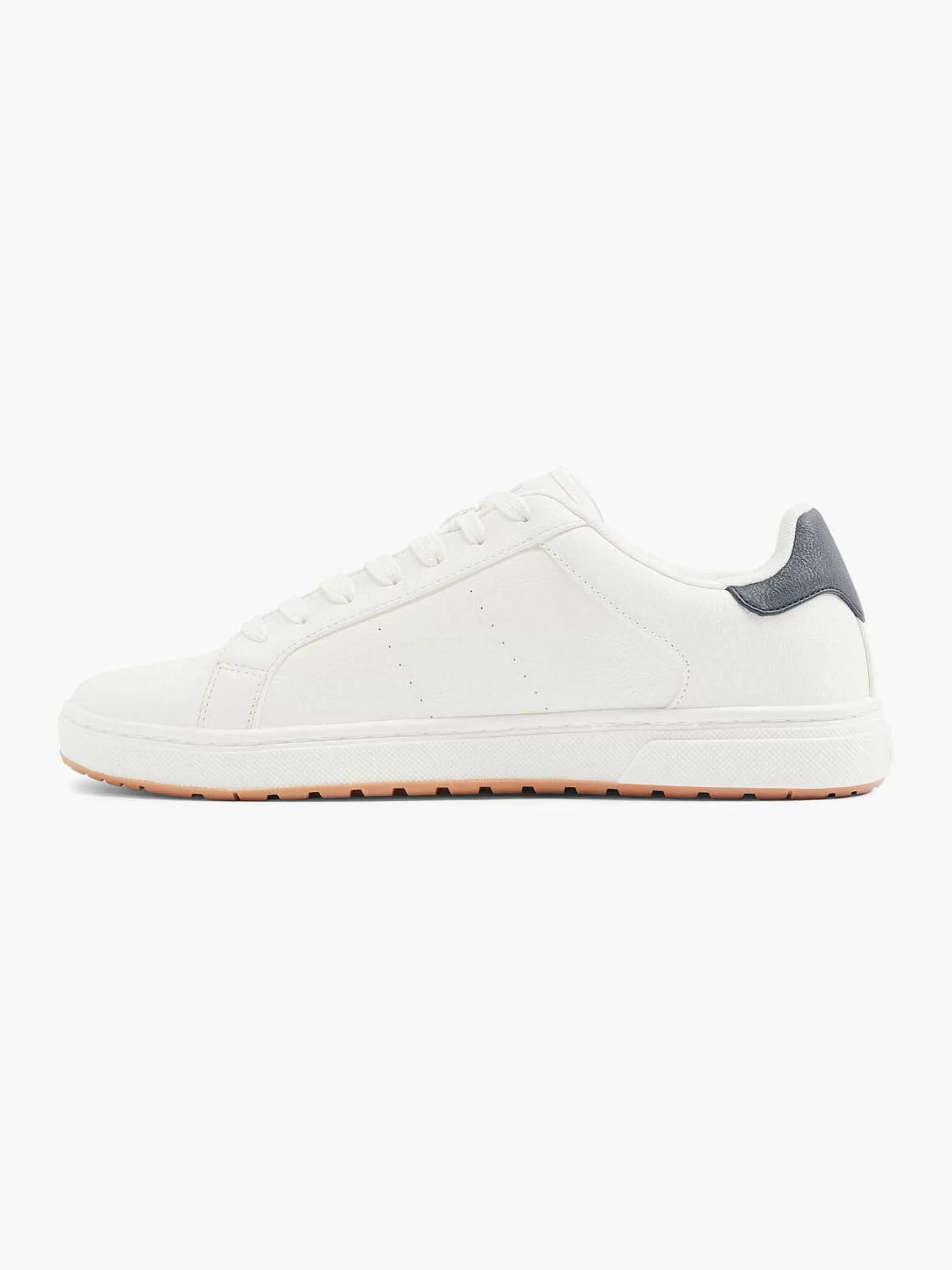 Gentlemen Levis White Sneaker Piper